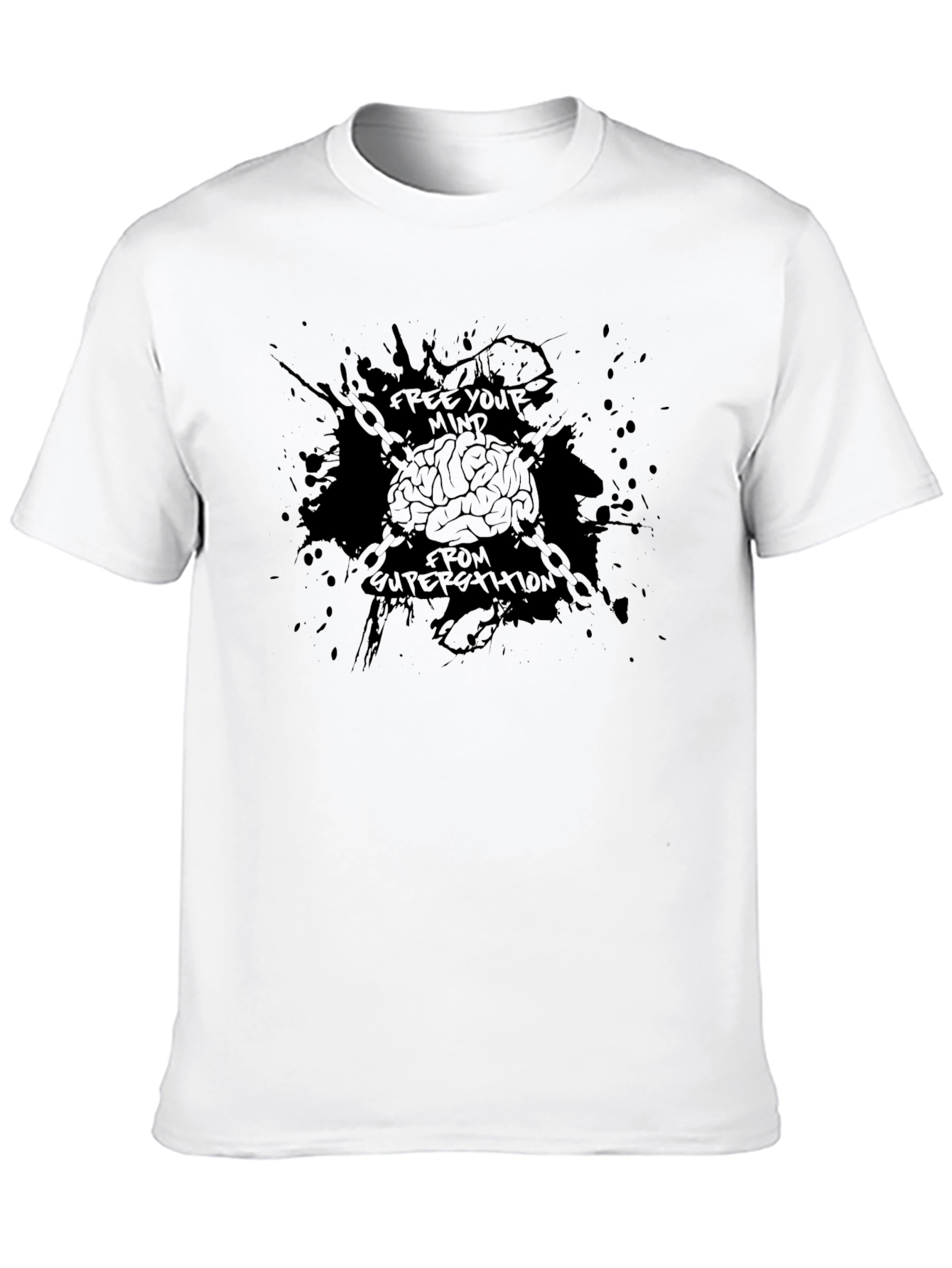 Free Your Mind Graphic T-Shirt