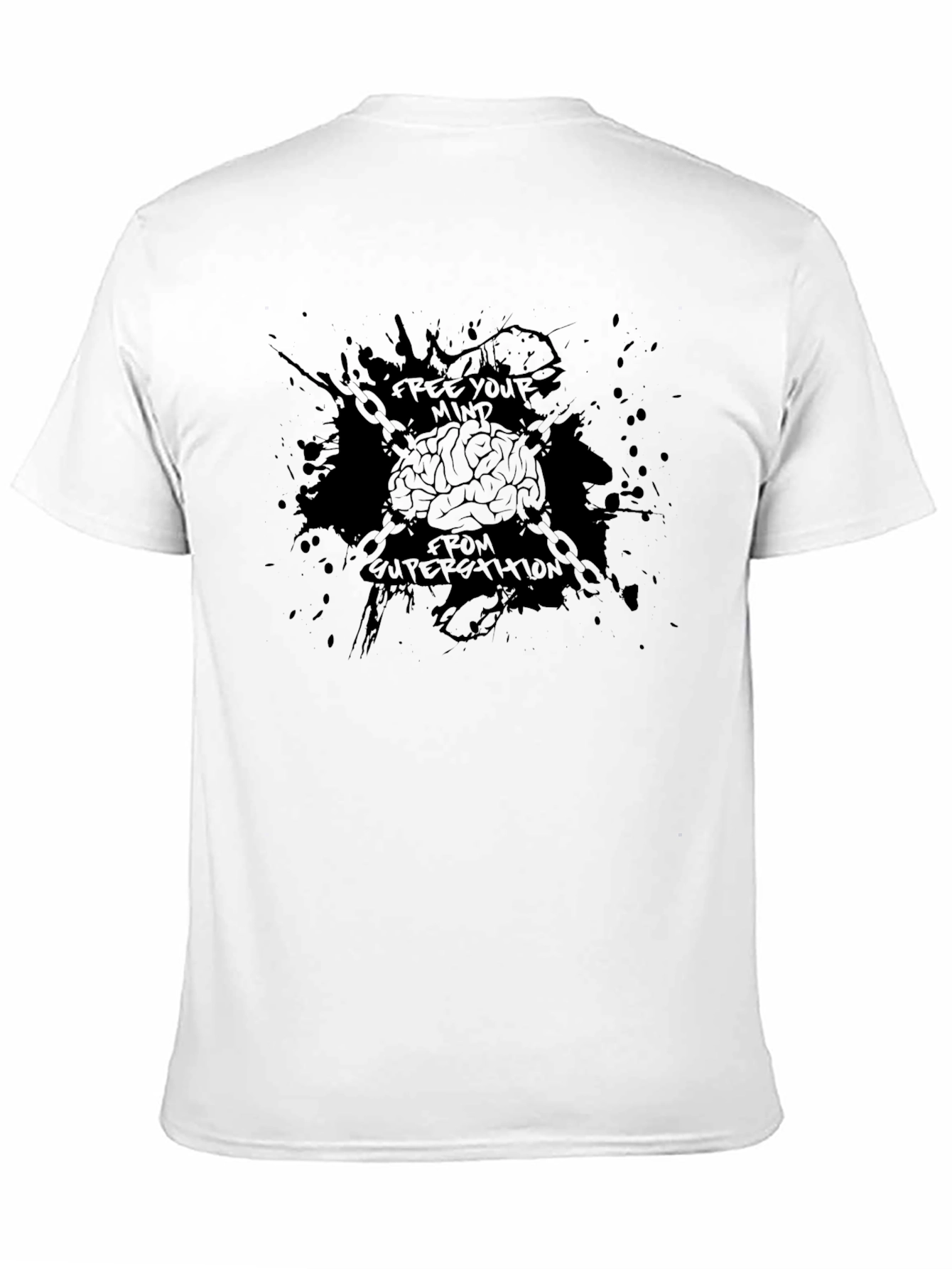 Free Your Mind Graphic T-Shirt