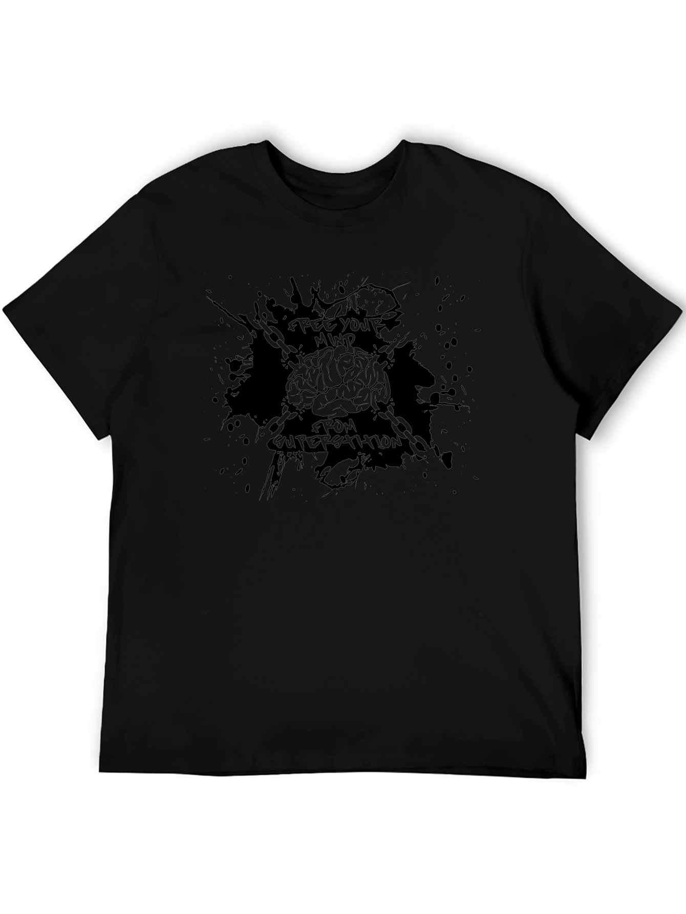 Free Your Mind Graphic T-Shirt