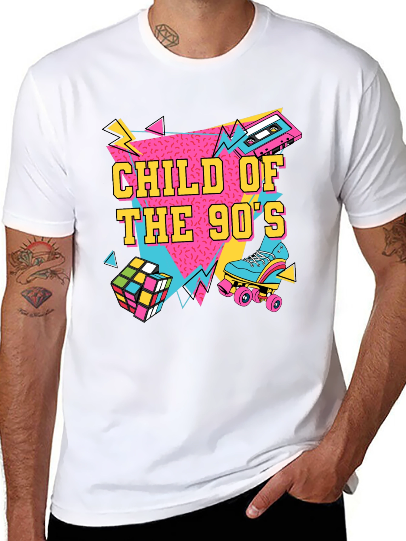 Child of the 90s T-Shirt