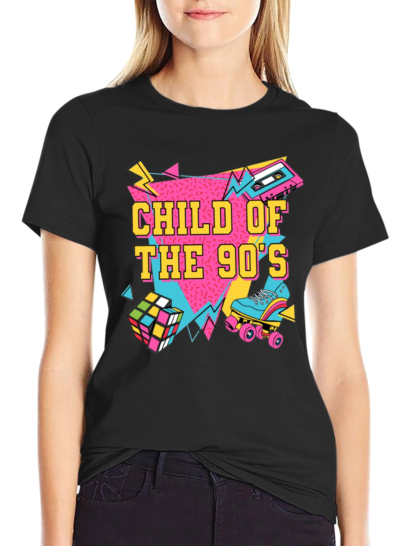 Child of the 90s T-Shirt