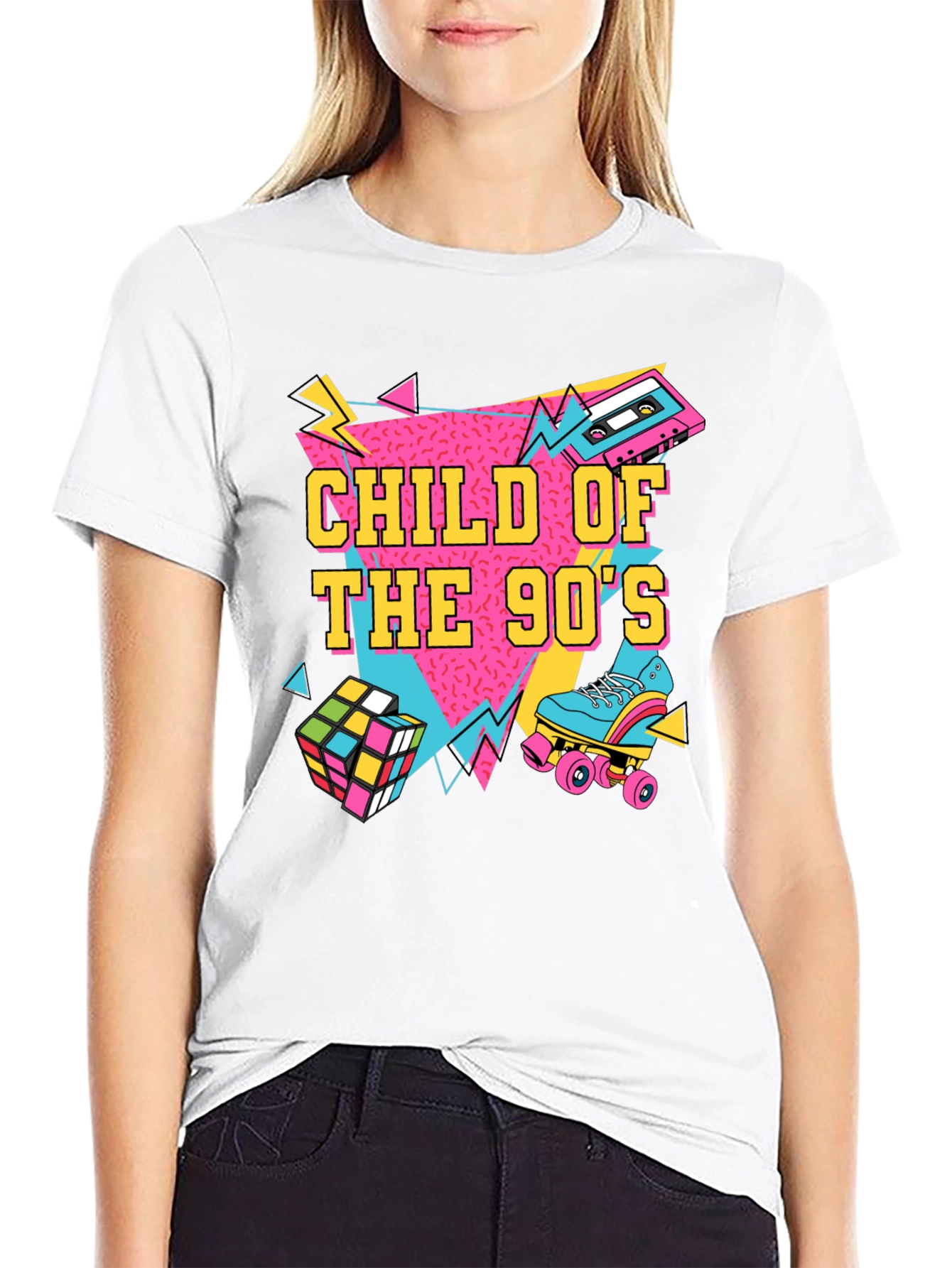 Child of the 90s T-Shirt