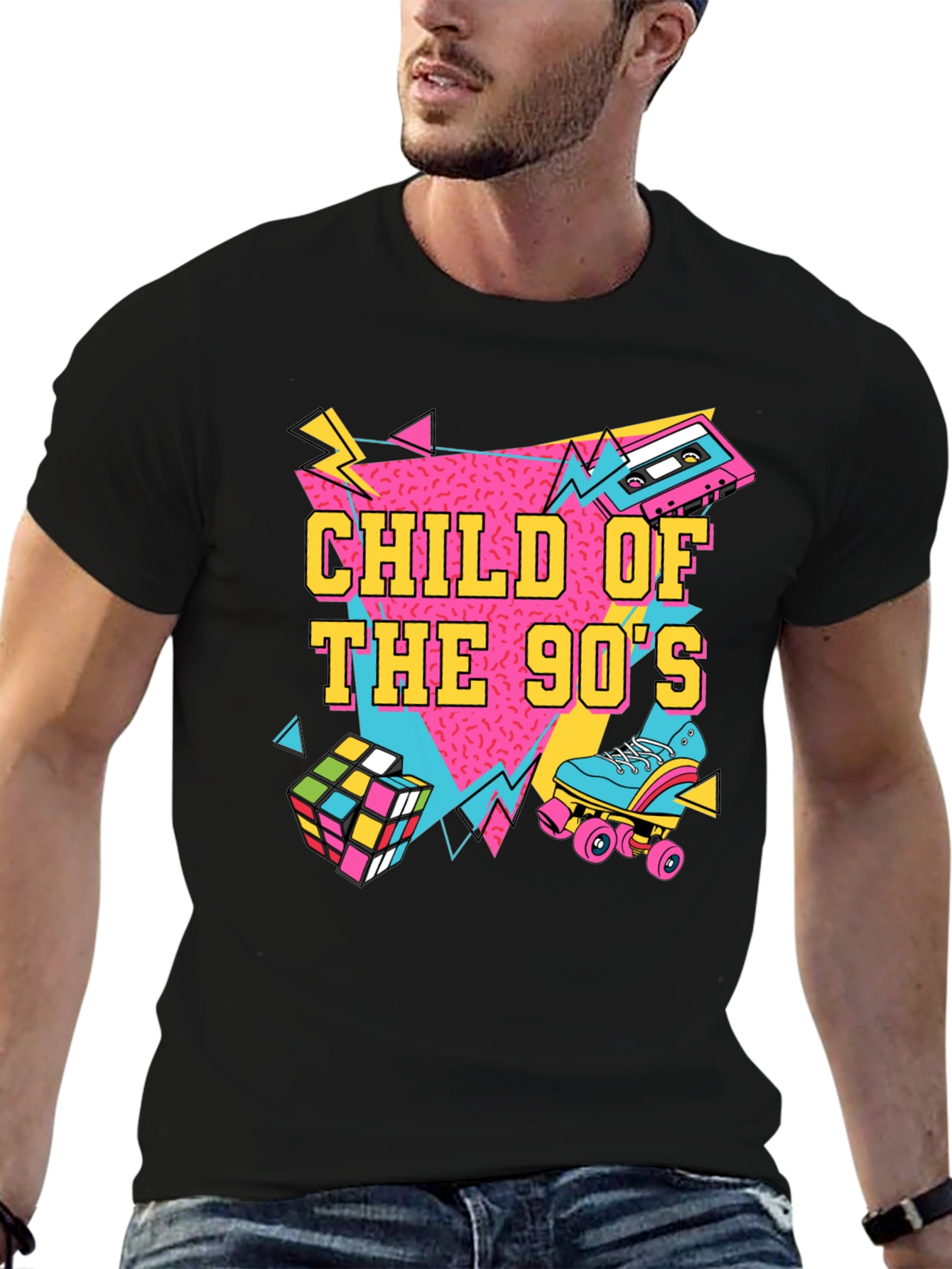 Child of the 90s T-Shirt