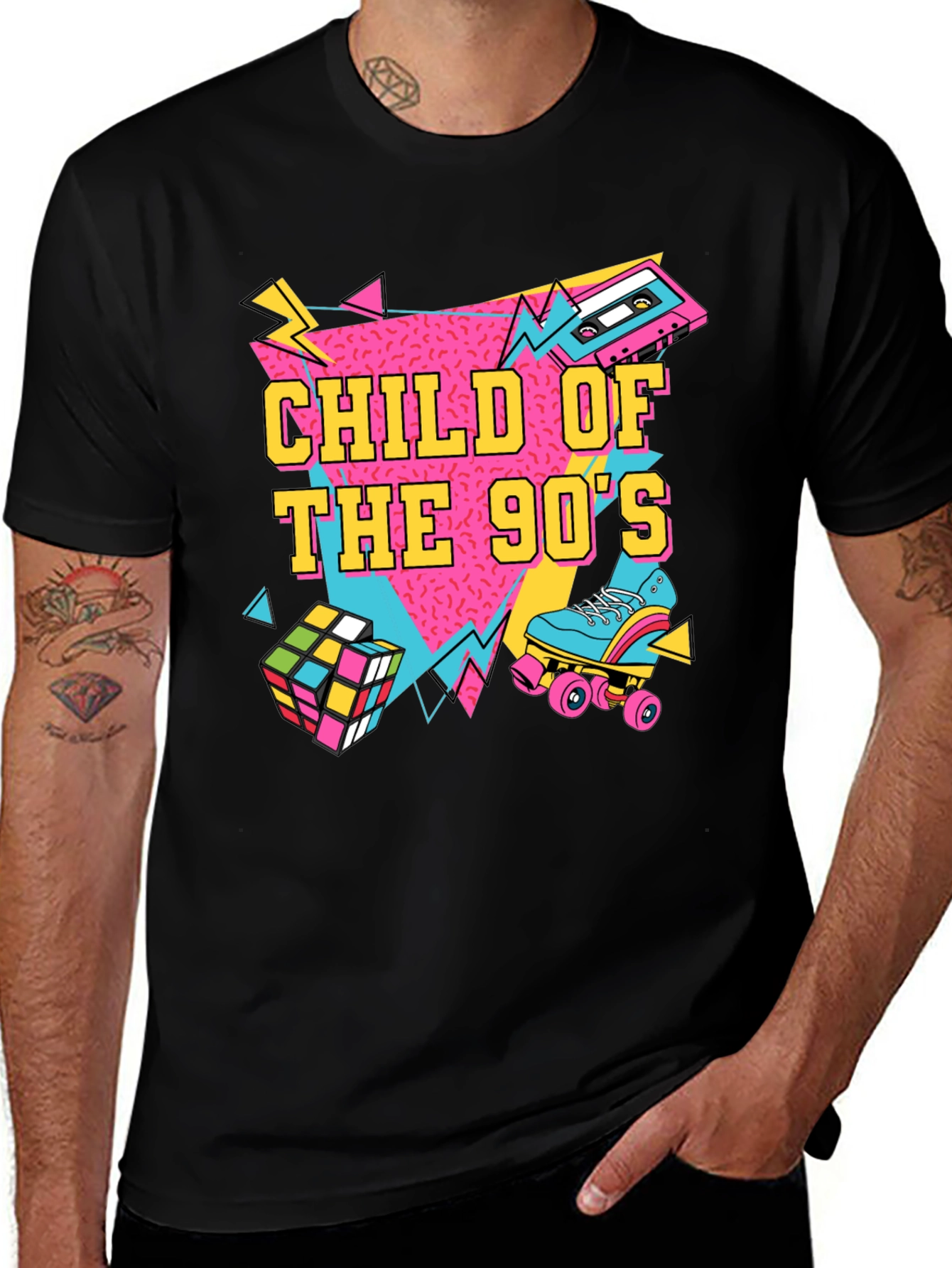 Child of the 90s T-Shirt