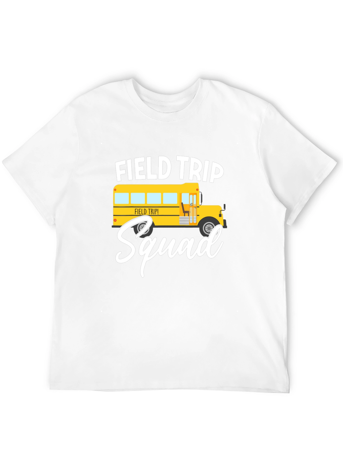 Field Trip Squad Graphic Tee
