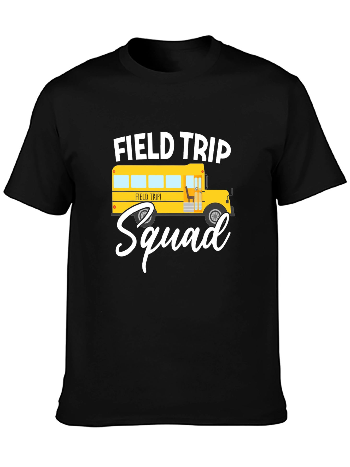 Field Trip Squad Graphic Tee