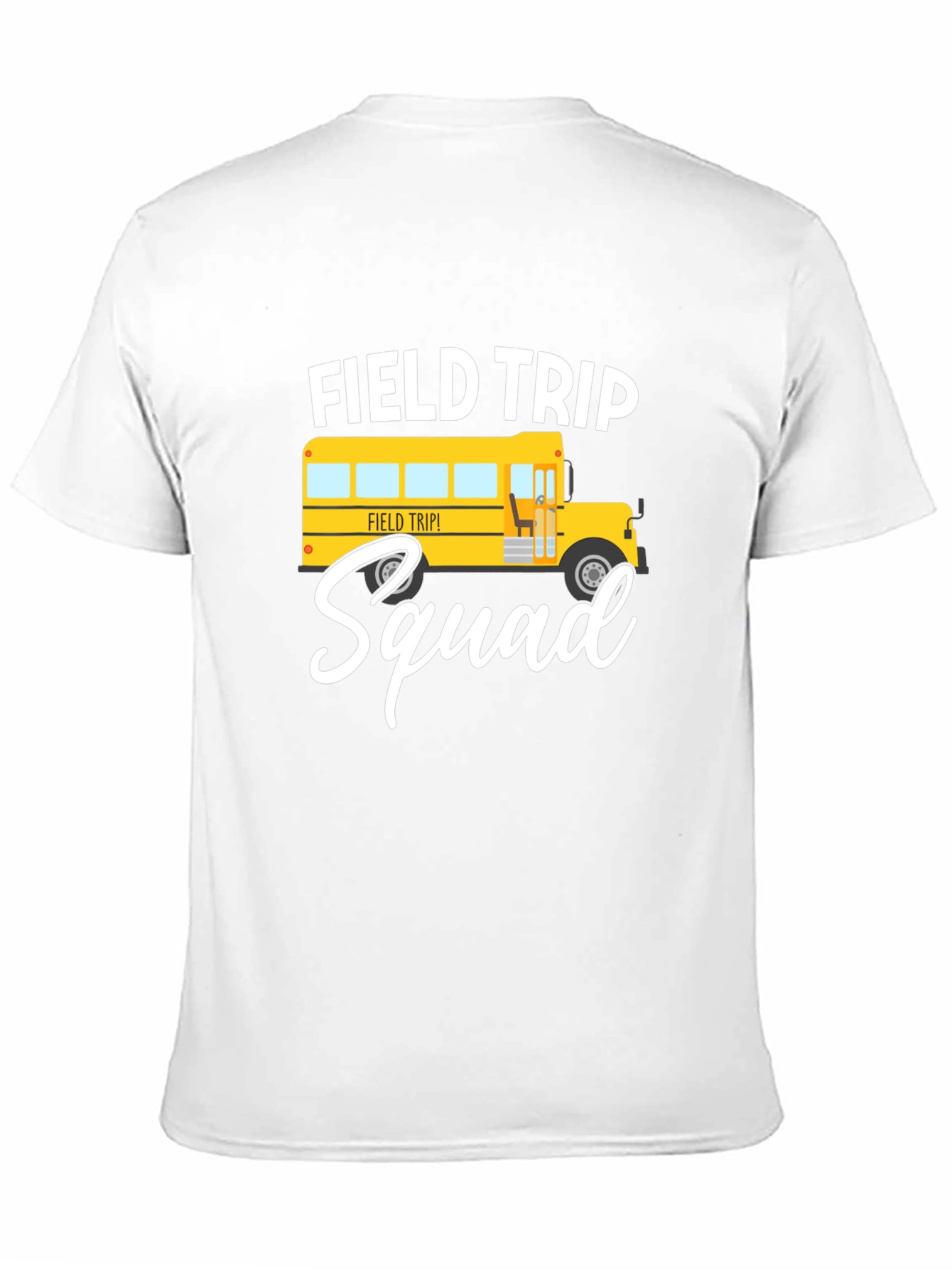 Field Trip Squad Graphic Tee