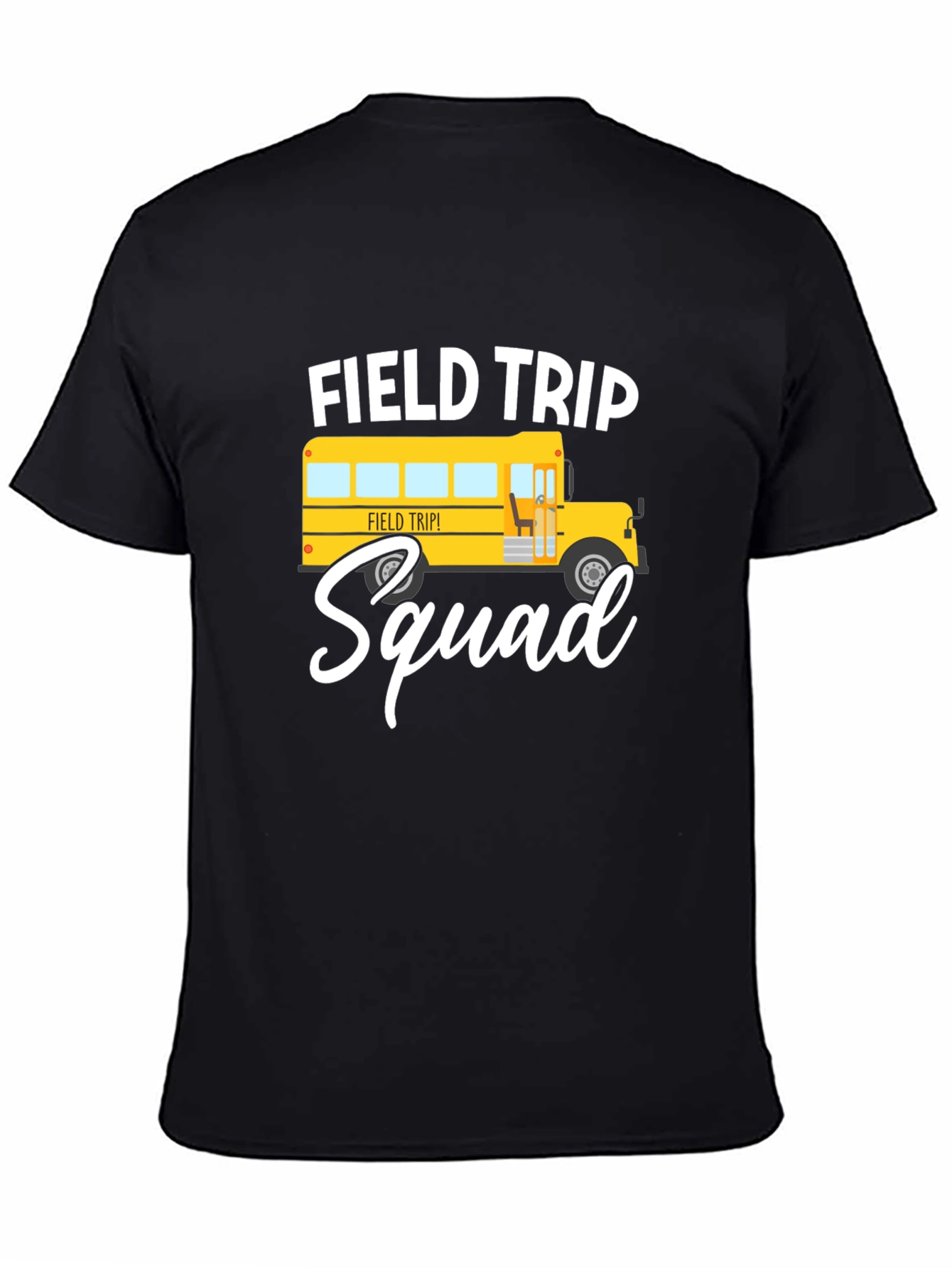 Field Trip Squad Graphic Tee