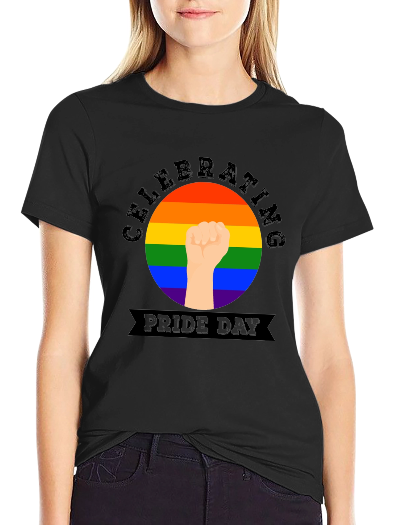 Pride Day T-Shirt - Celebrating LGBTQ+ Rights