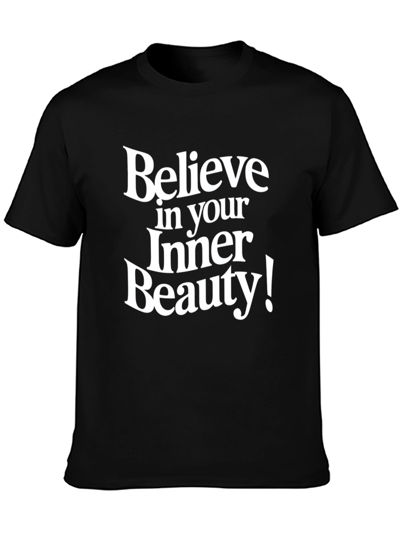 Believe in Your Inner Beauty Tee