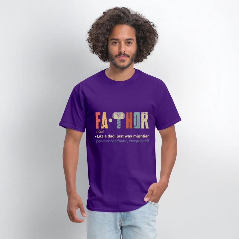 fathor like a dad just way mightier dad