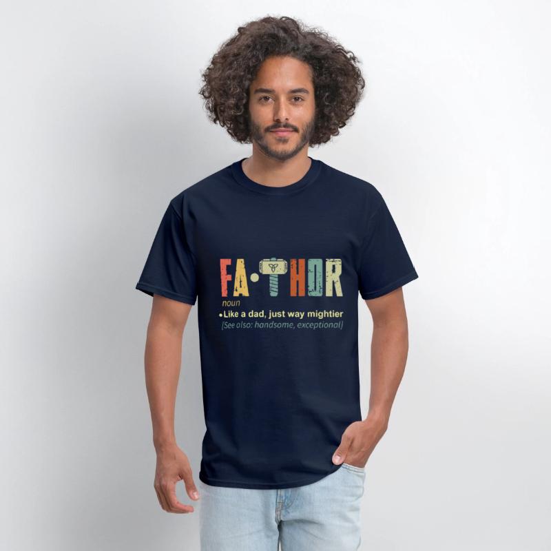 fathor like a dad just way mightier dad