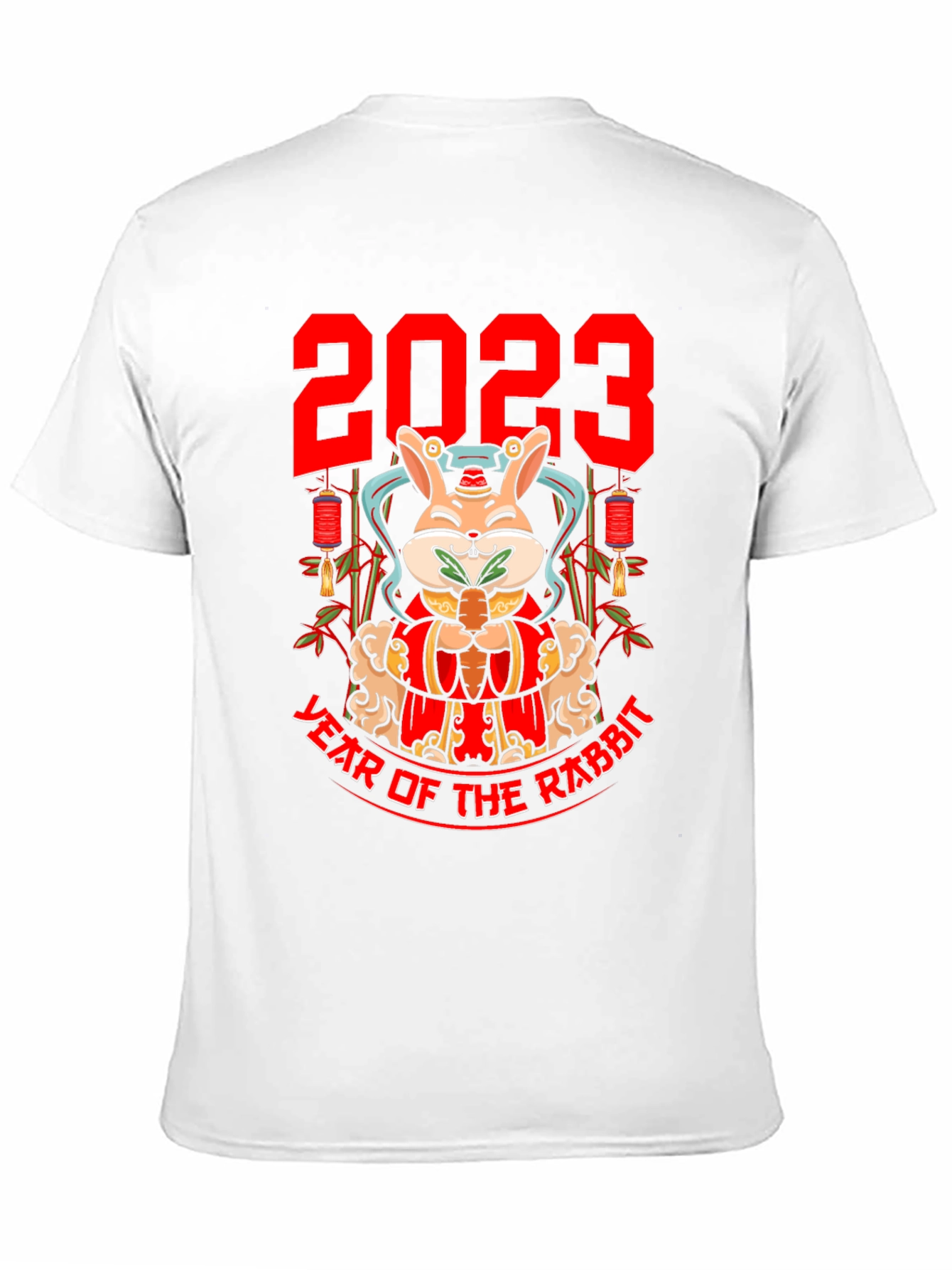 2023 Year of the Rabbit T-Shirt