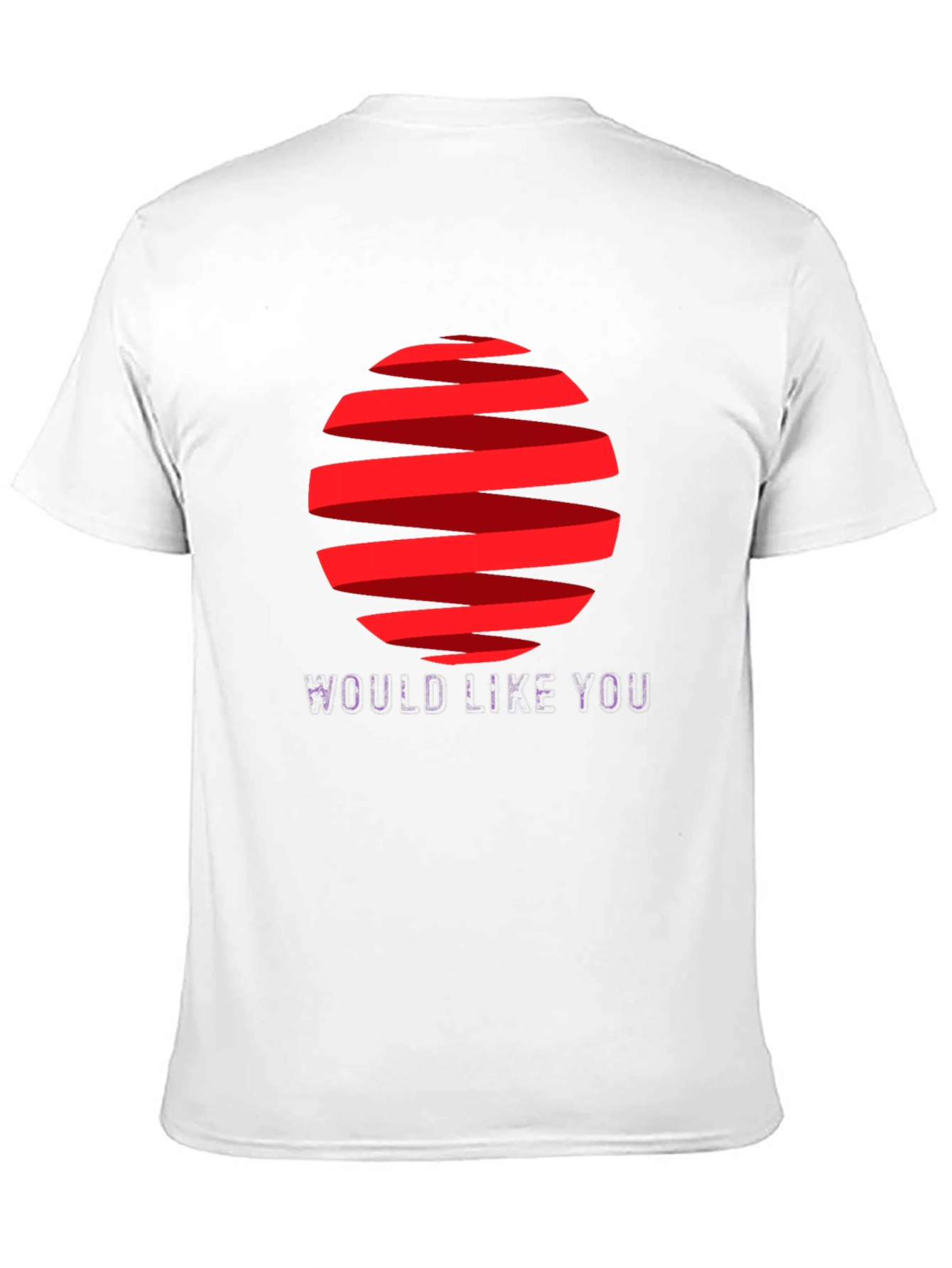 Abstract Sphere Graphic Tee - Casual Menswear