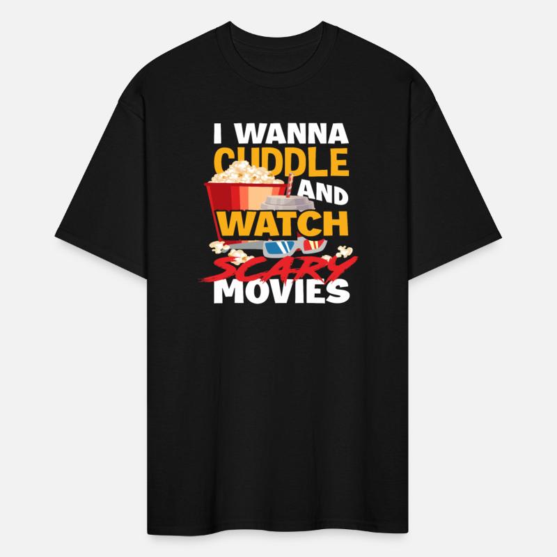 Film Horror Movies Lovers Cinema