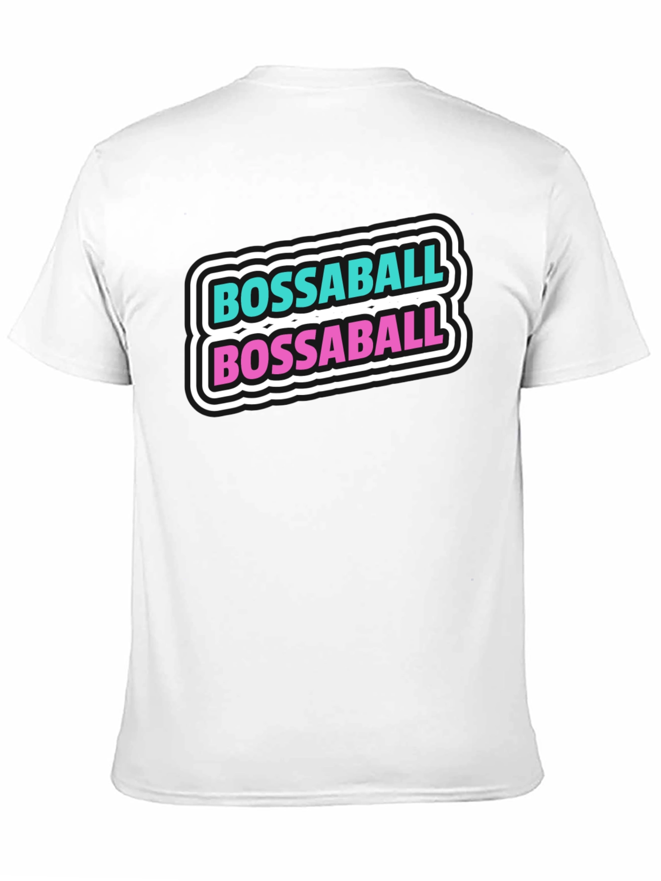 Bossaball T-Shirt - Unique Design
