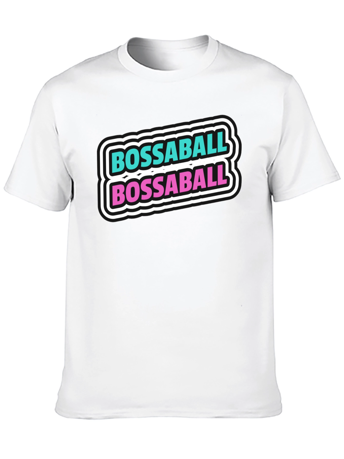 Bossaball T-Shirt - Unique Design