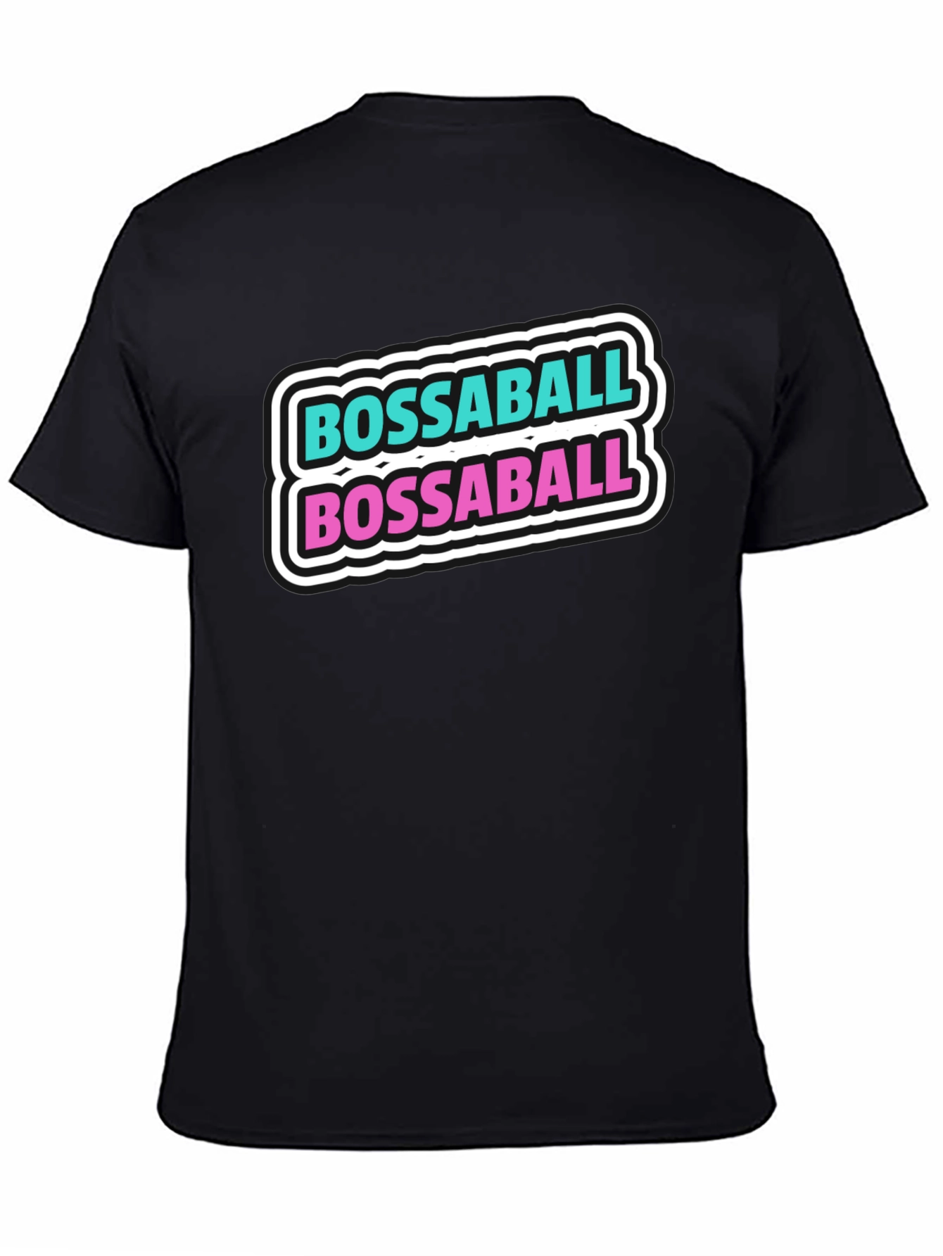 Bossaball T-Shirt - Unique Design