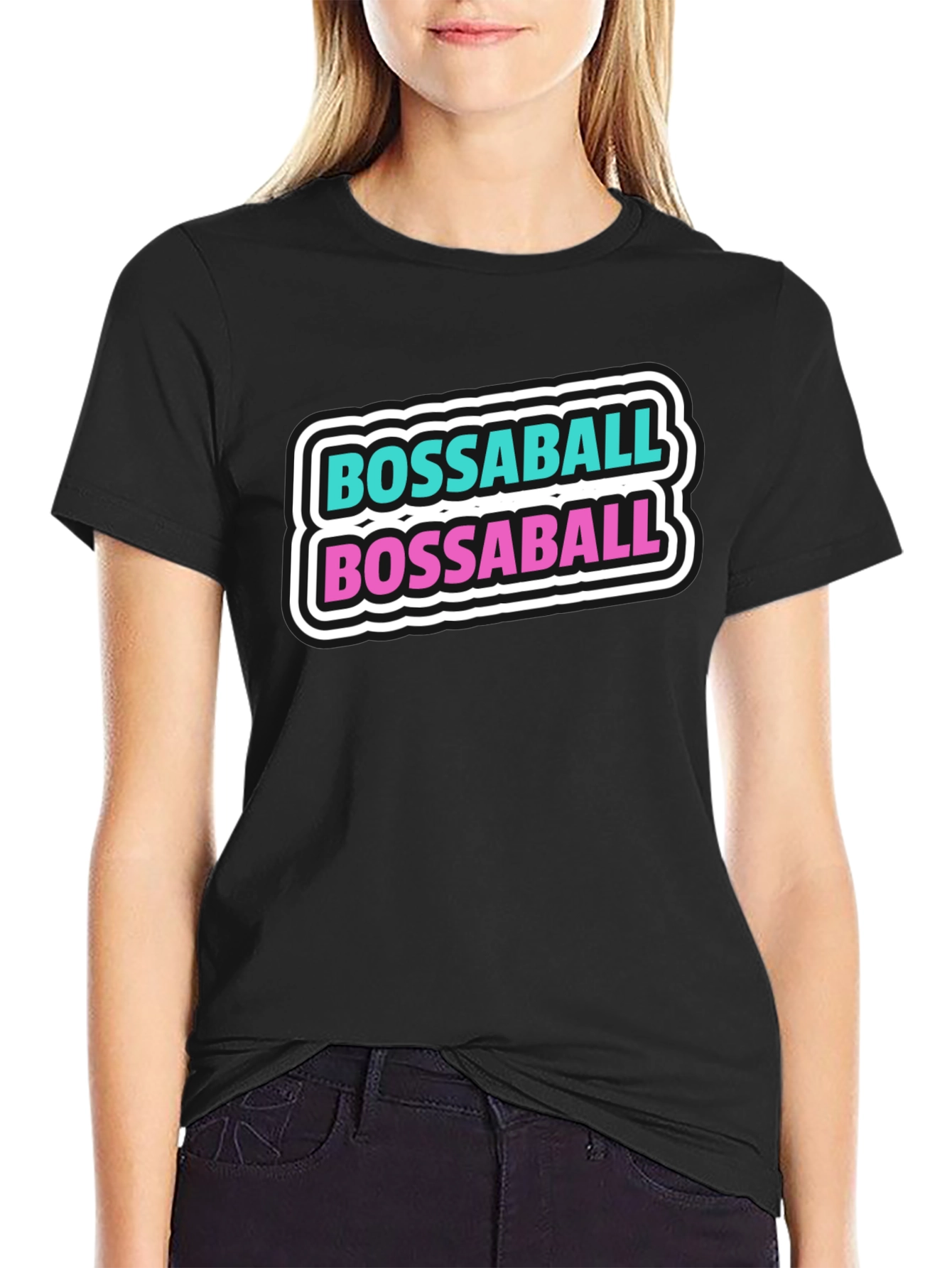 Bossaball T-Shirt - Unique Design