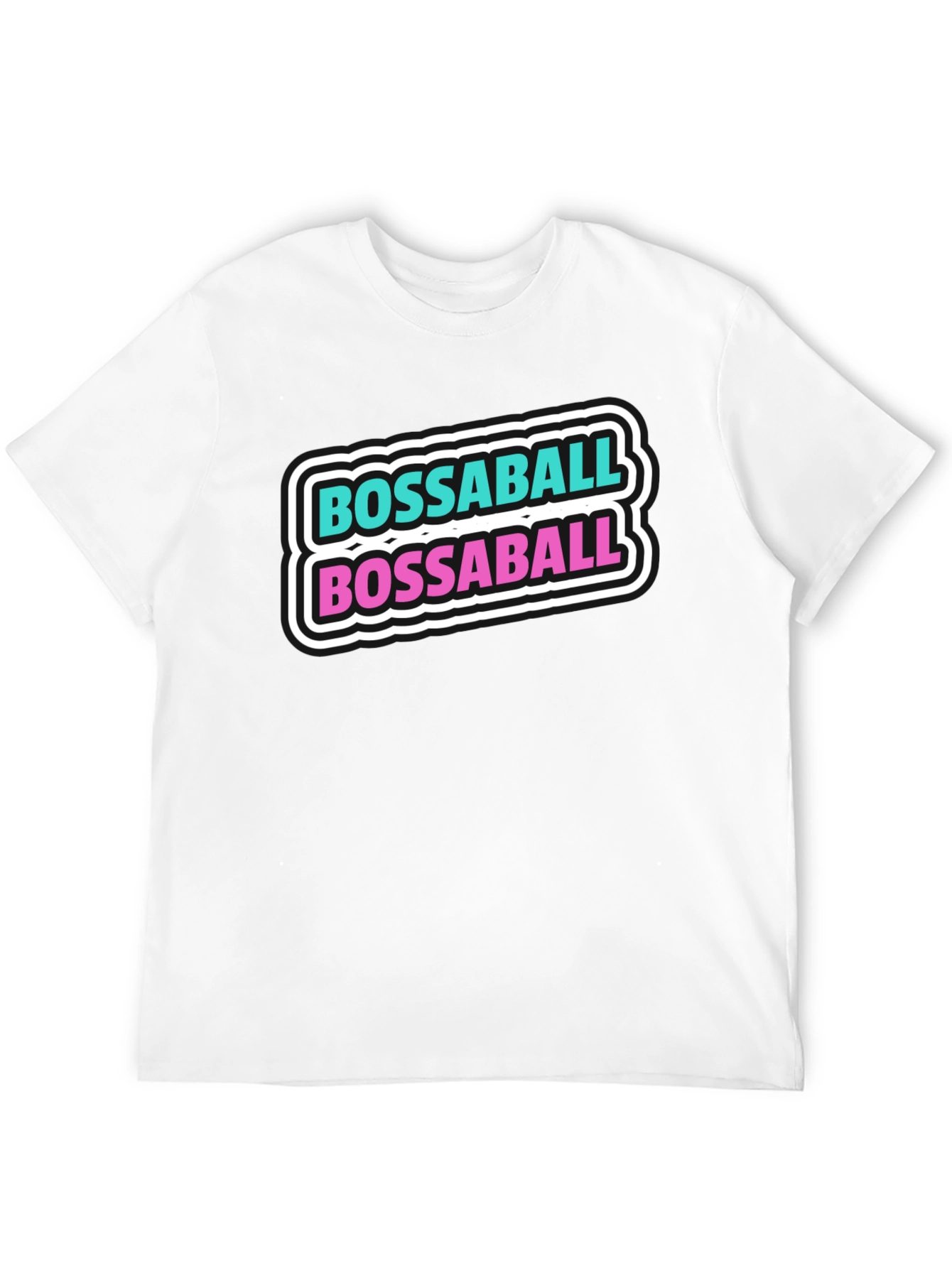 Bossaball T-Shirt - Unique Design