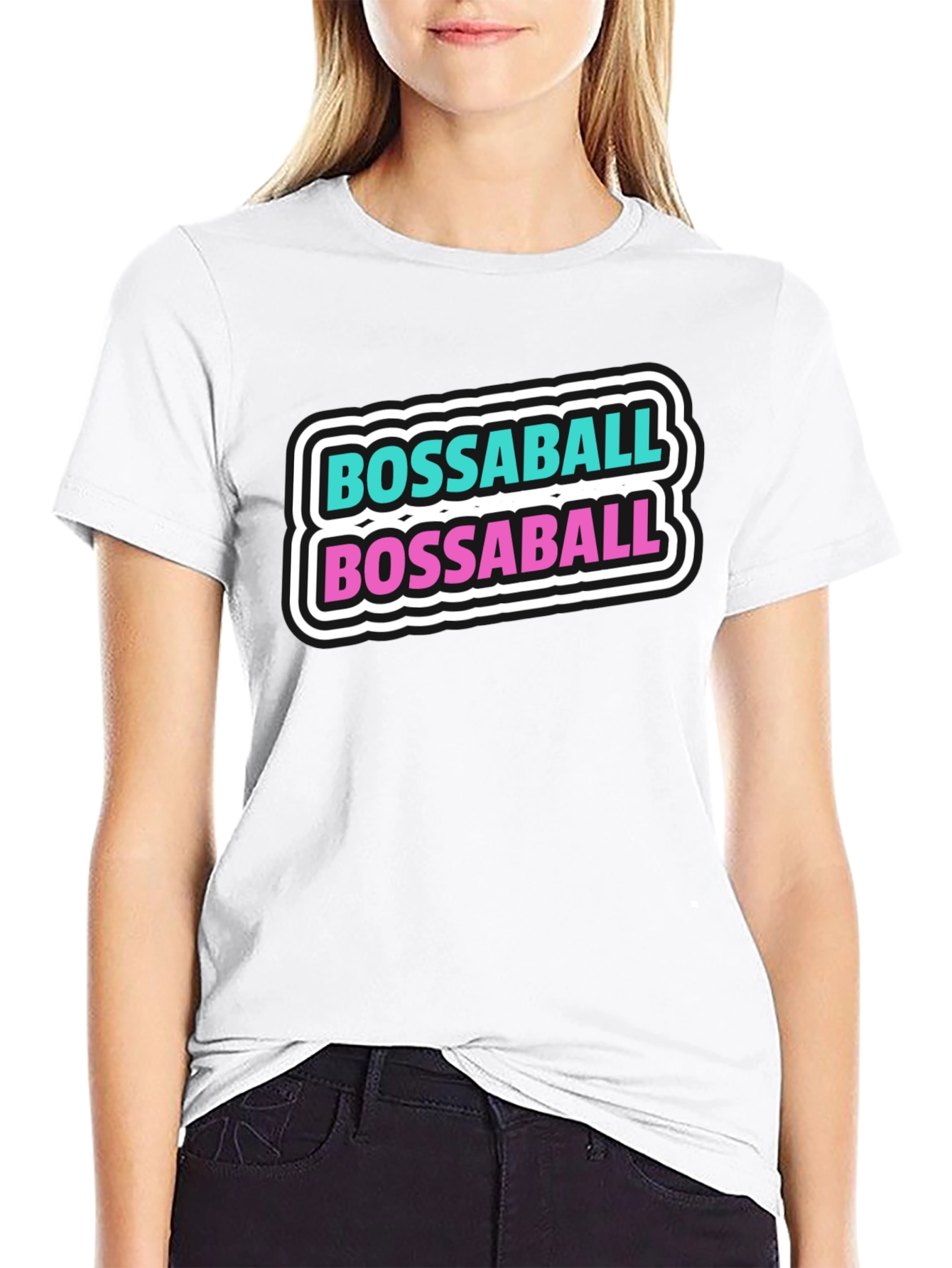 Bossaball T-Shirt - Unique Design