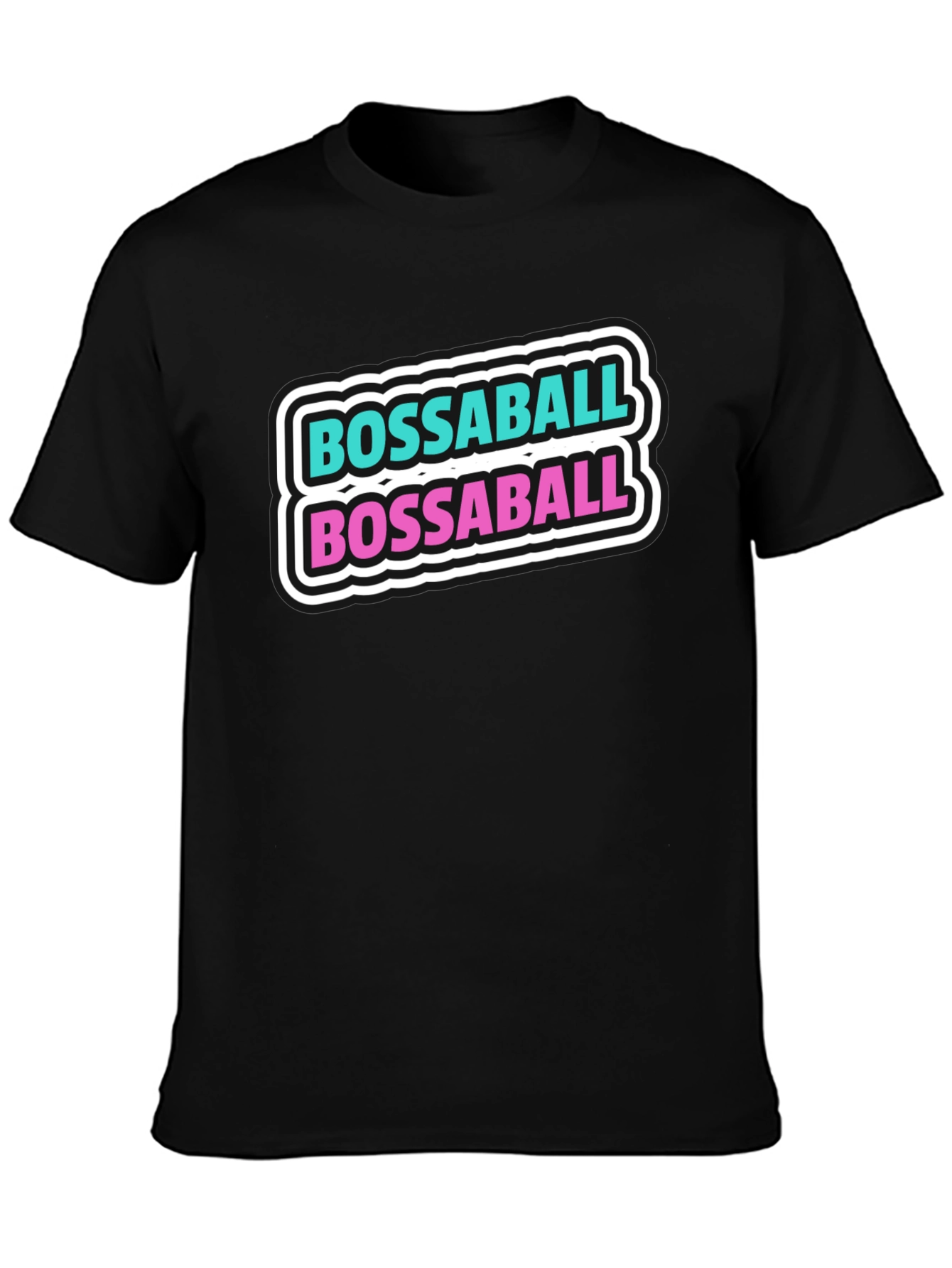 Bossaball T-Shirt - Unique Design