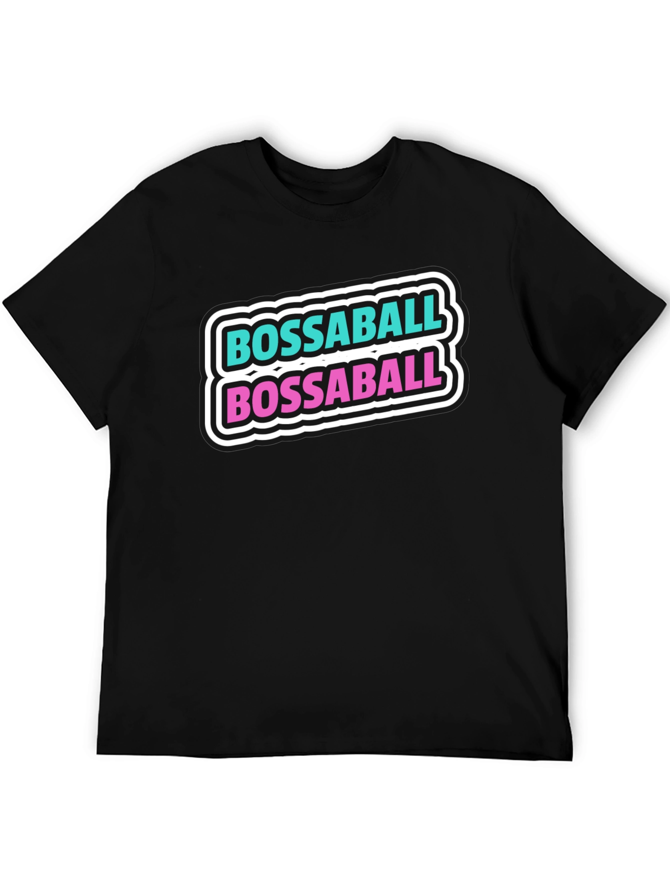 Bossaball T-Shirt - Unique Design