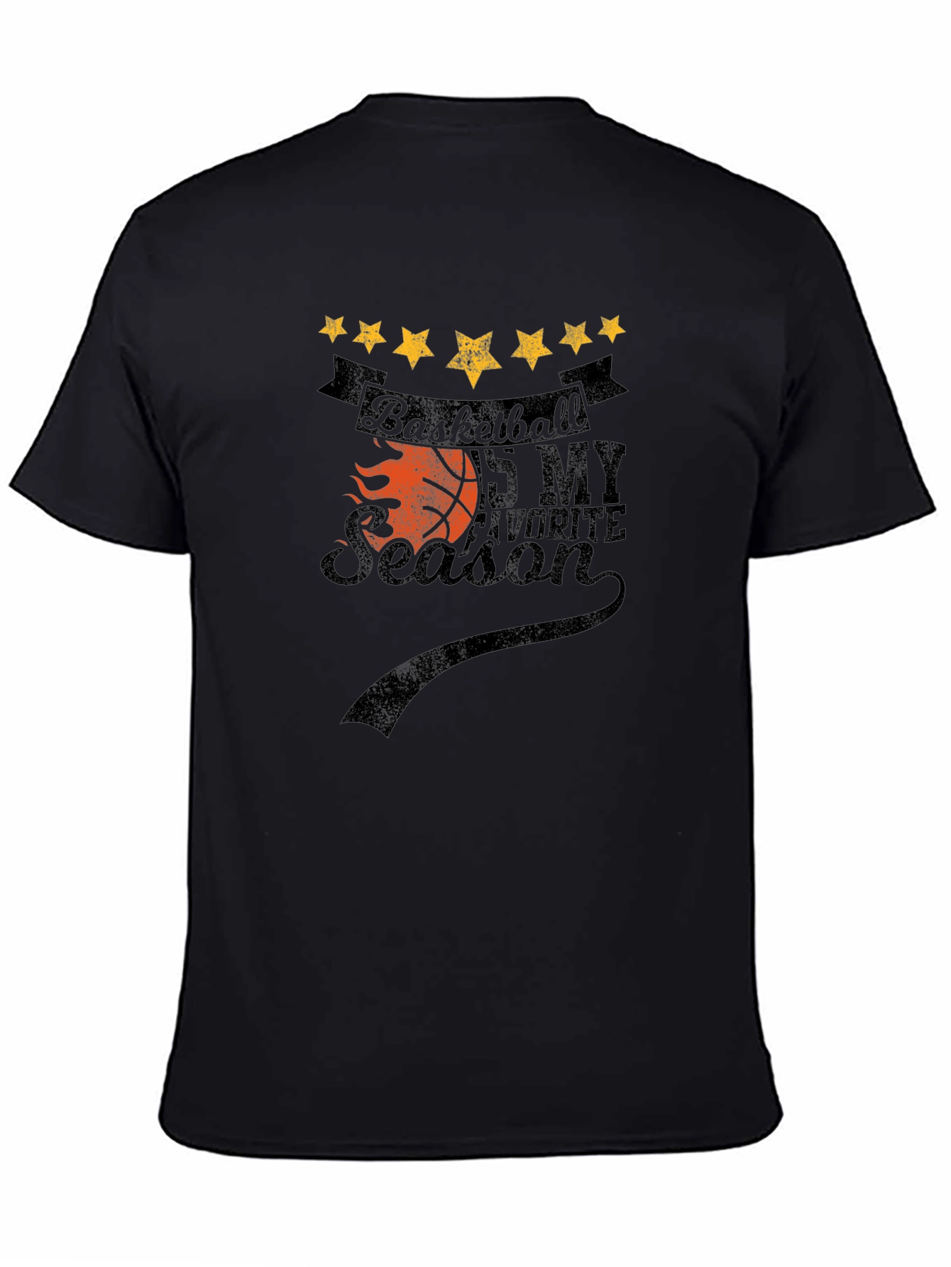 Basketball Is My Favorite Season T-Shirt