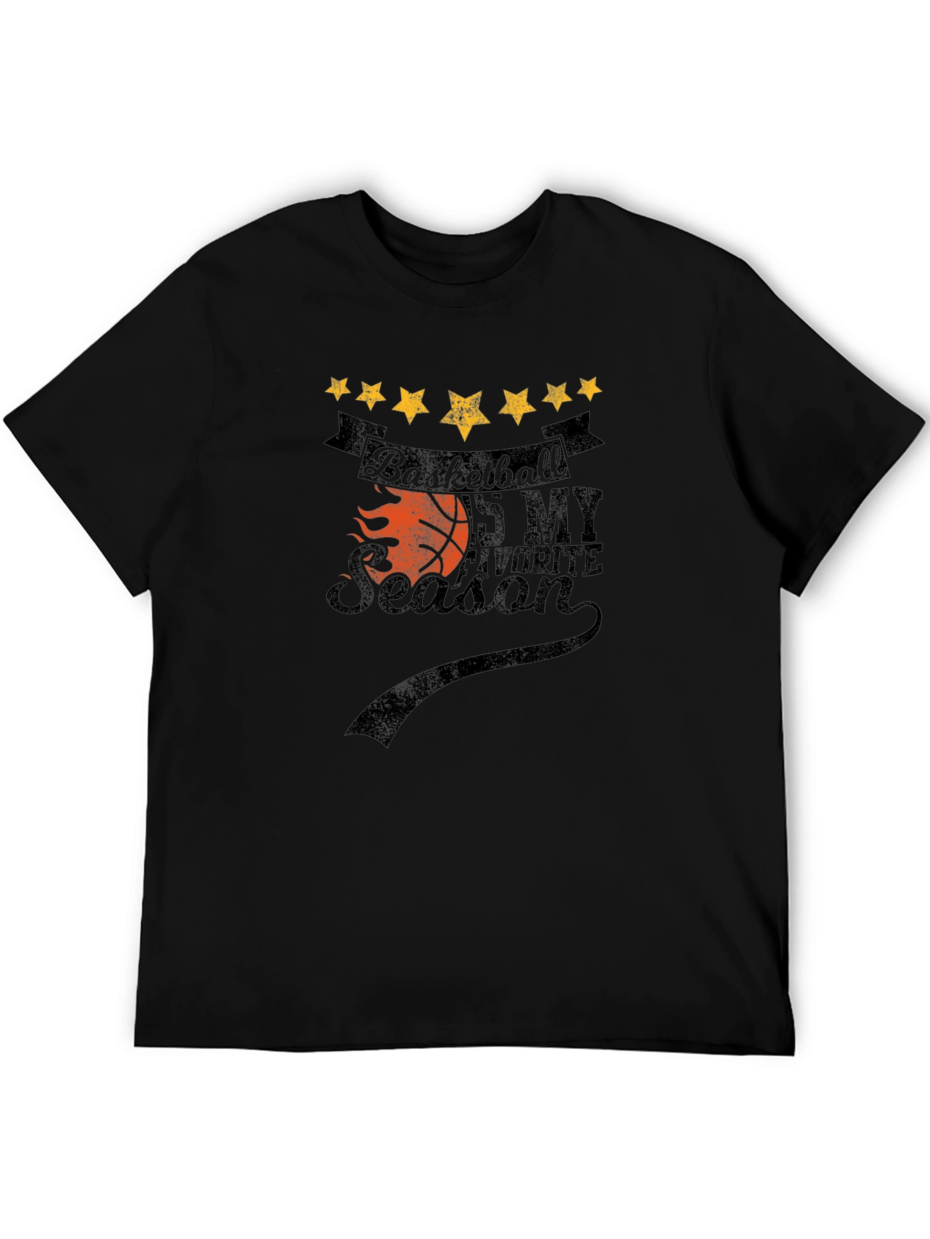 Basketball Is My Favorite Season T-Shirt