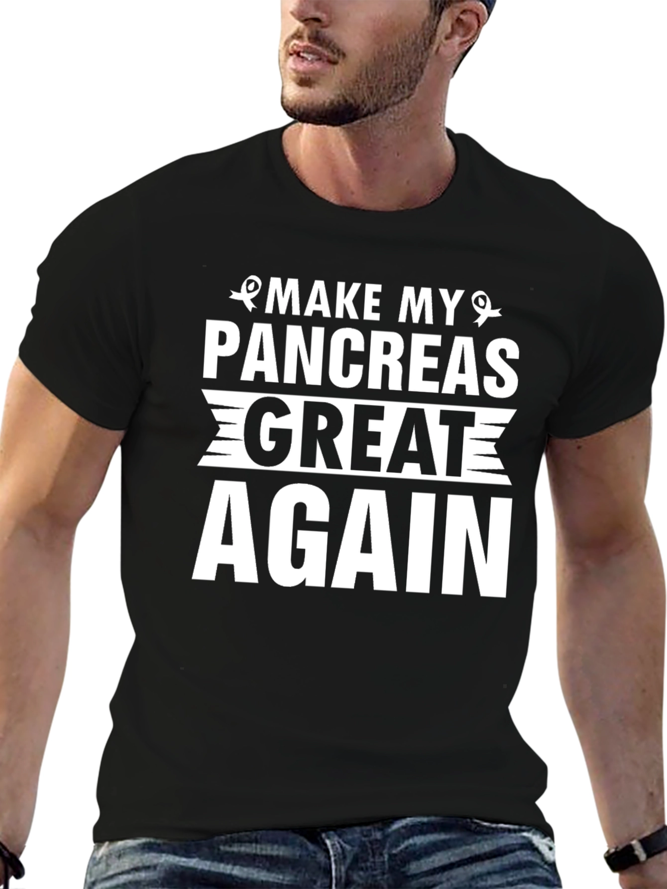 Make My Pancreas Great Again T-Shirt