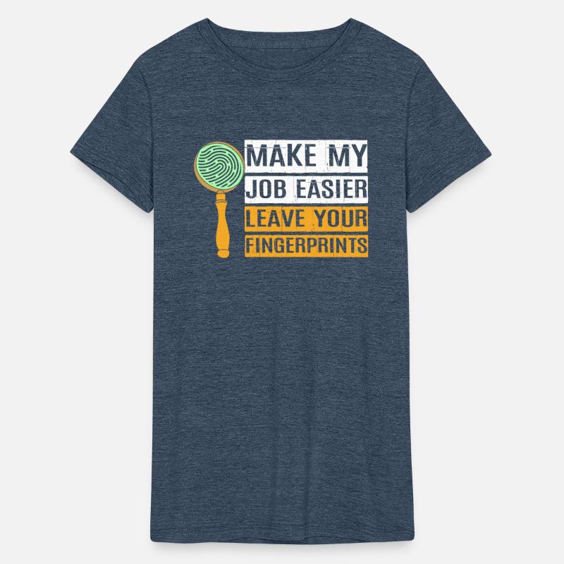 Funny Forensic Science Humor Crime Detective