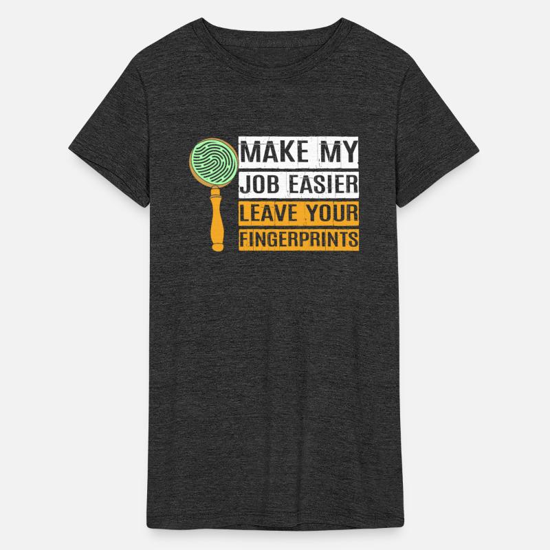 Funny Forensic Science Humor Crime Detective