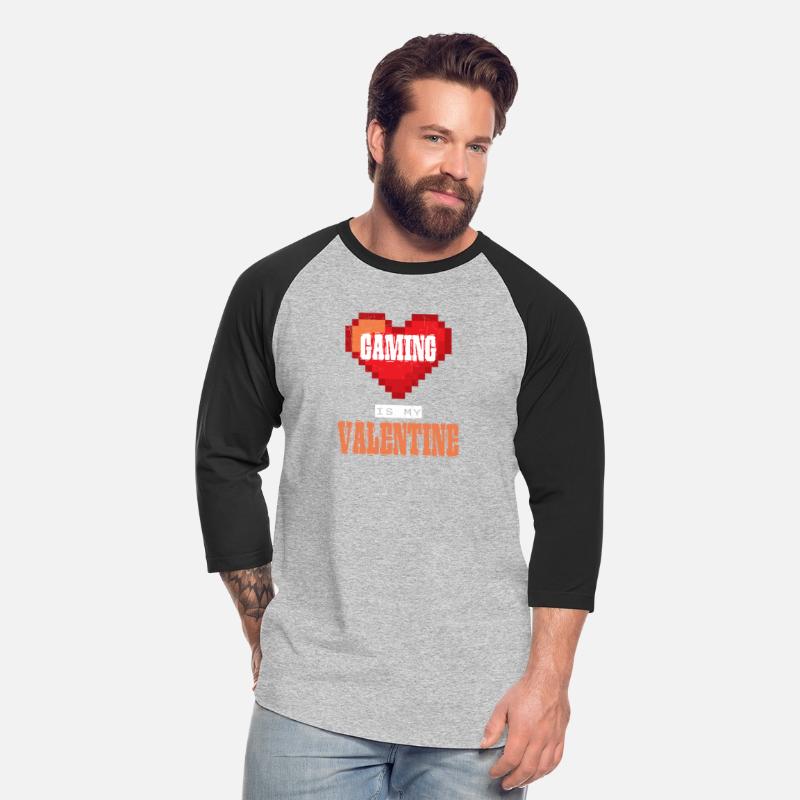 Funny Valentines Day Shirt for Gamers