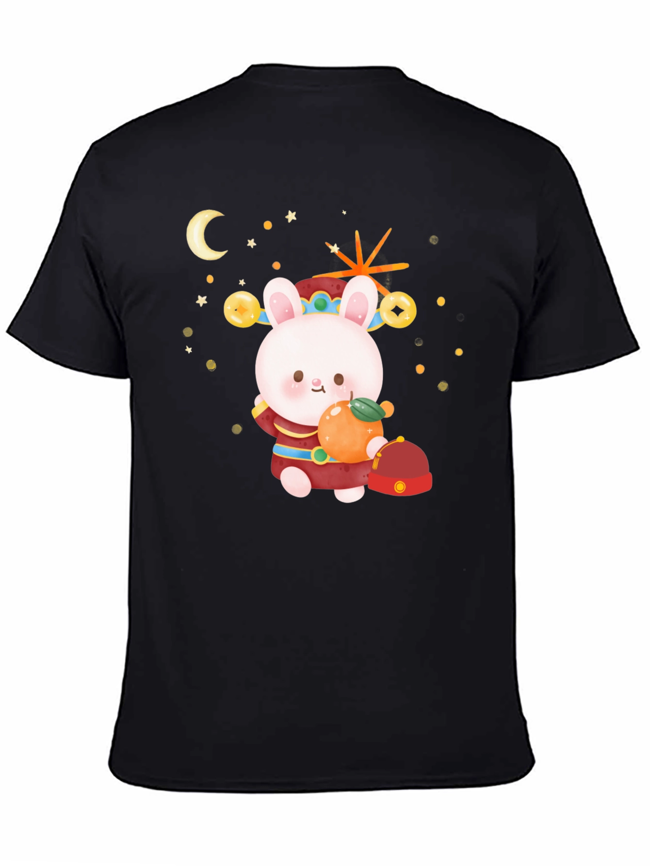Lunar New Year Rabbit Graphic Tee