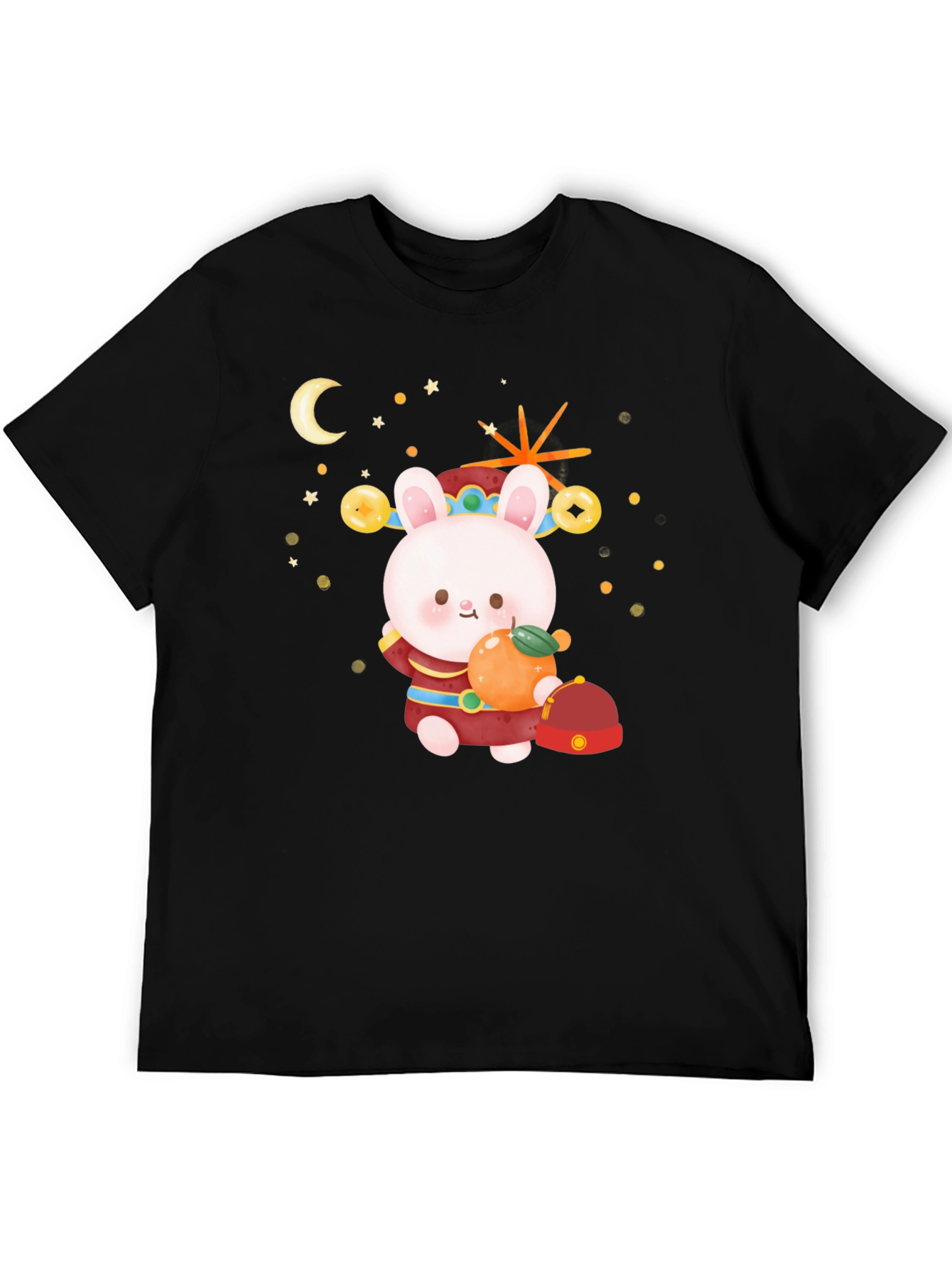 Lunar New Year Rabbit Graphic Tee