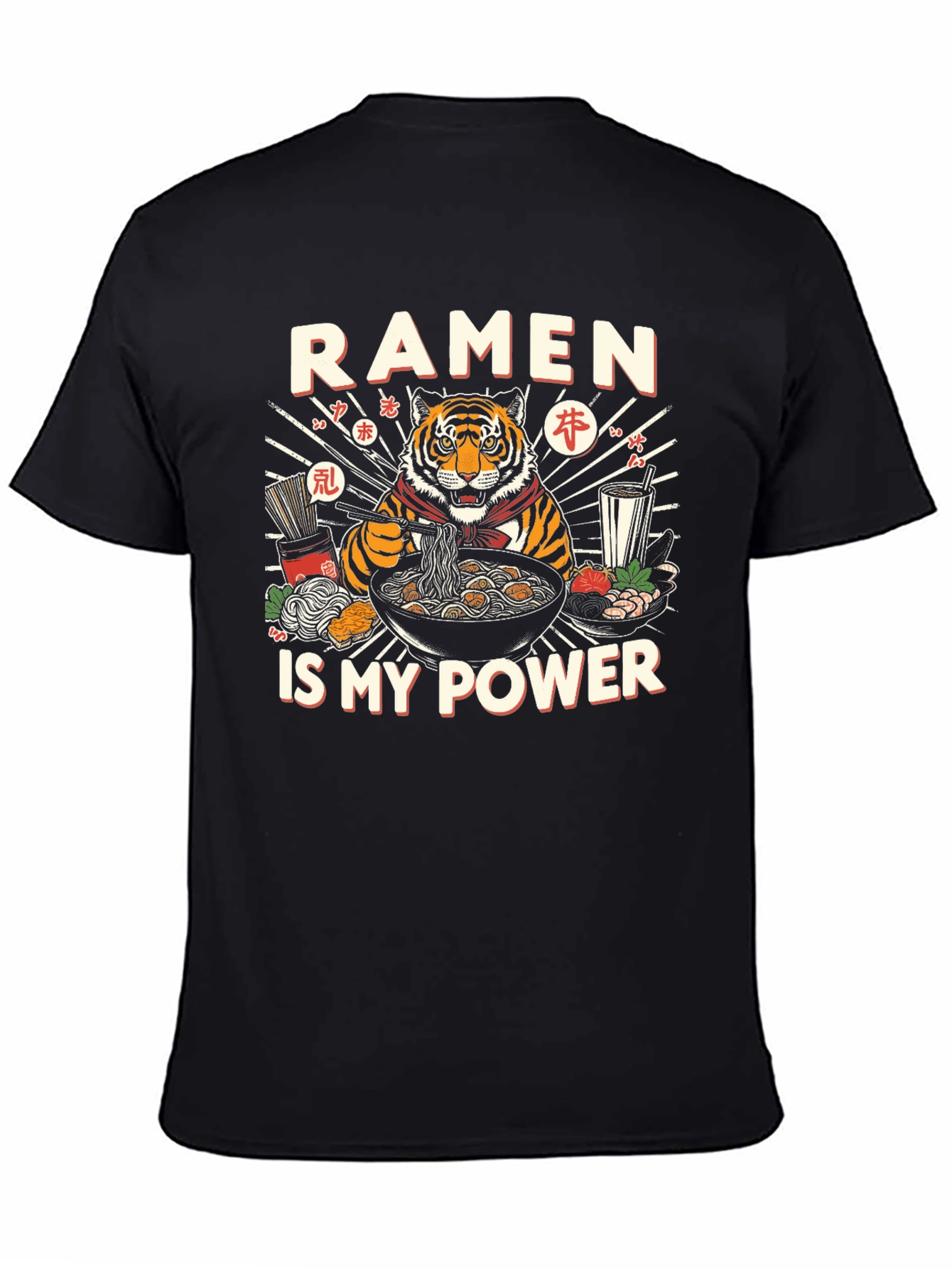 Ramen is my Power T-Shirt
