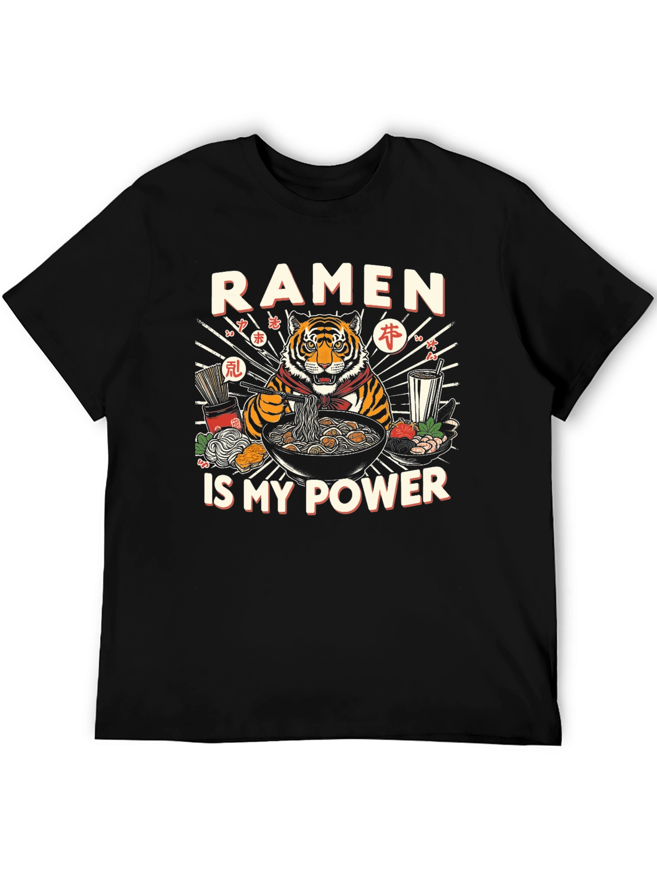 Ramen is my Power T-Shirt