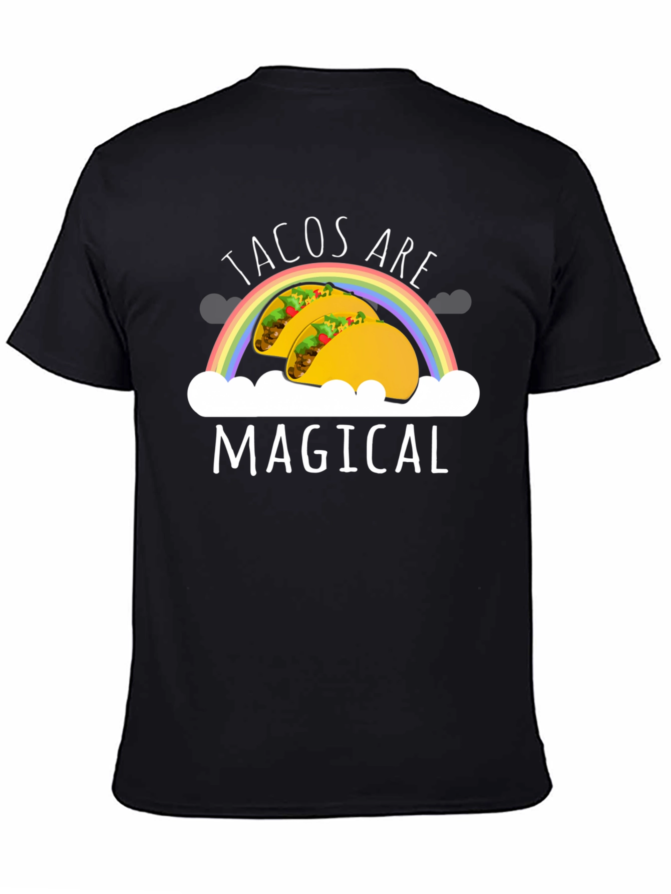 Magical Tacos Graphic T-Shirt
