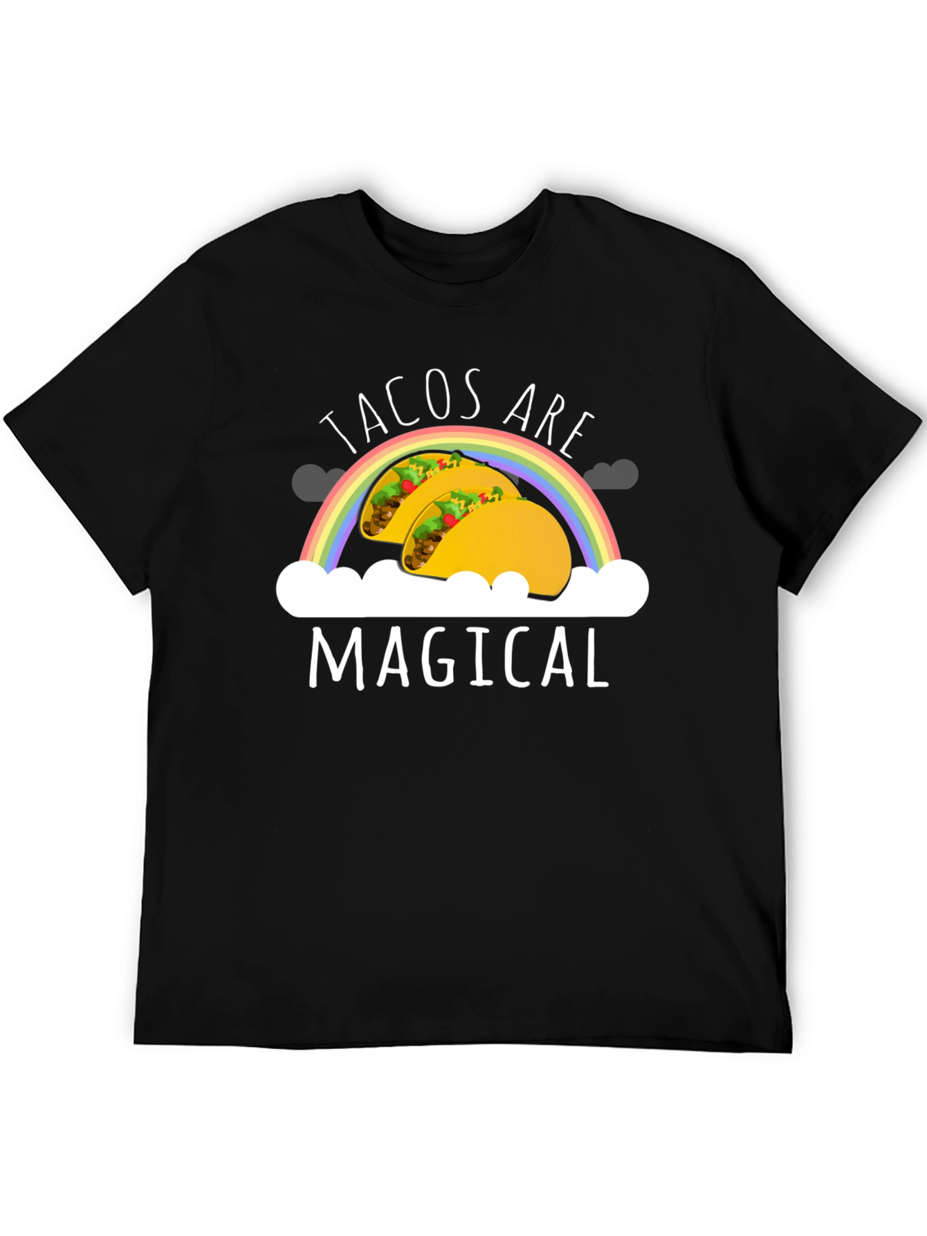 Magical Tacos Graphic T-Shirt