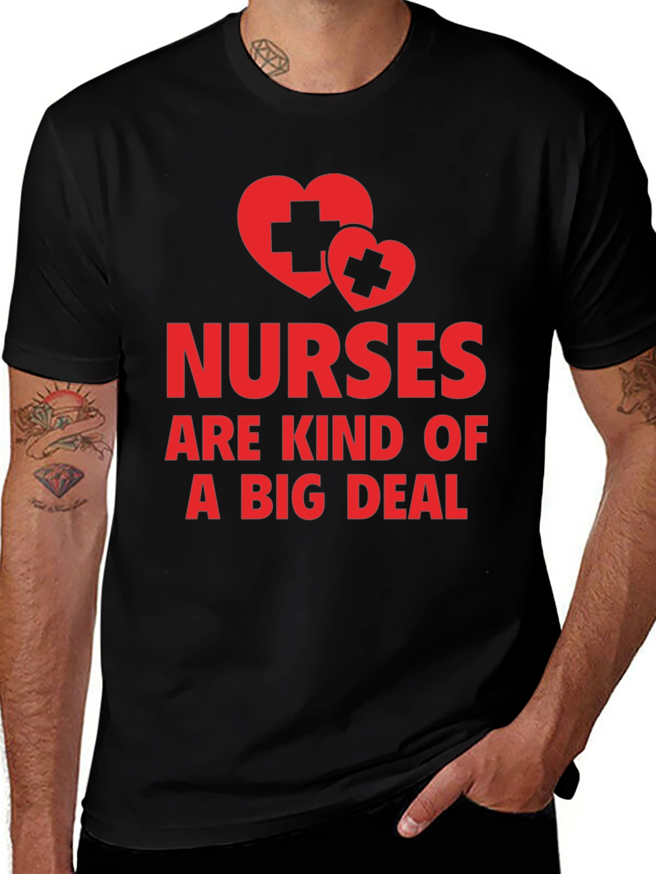 Nurses Are Kind of a Big Deal T-Shirt
