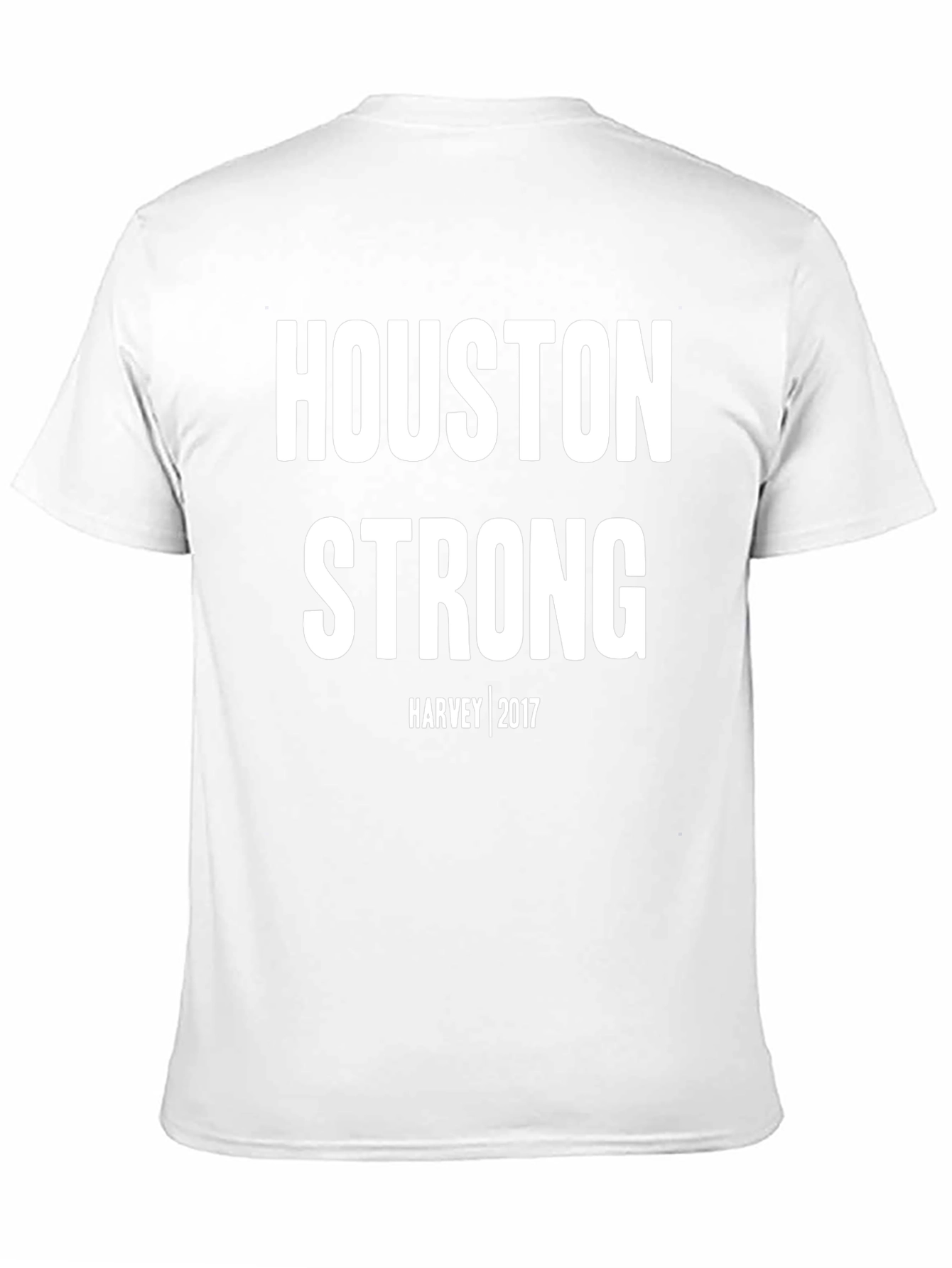 Houston Strong Harvey 2017 T-Shirt