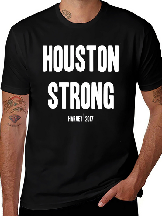 Houston Strong Harvey 2017 T-Shirt