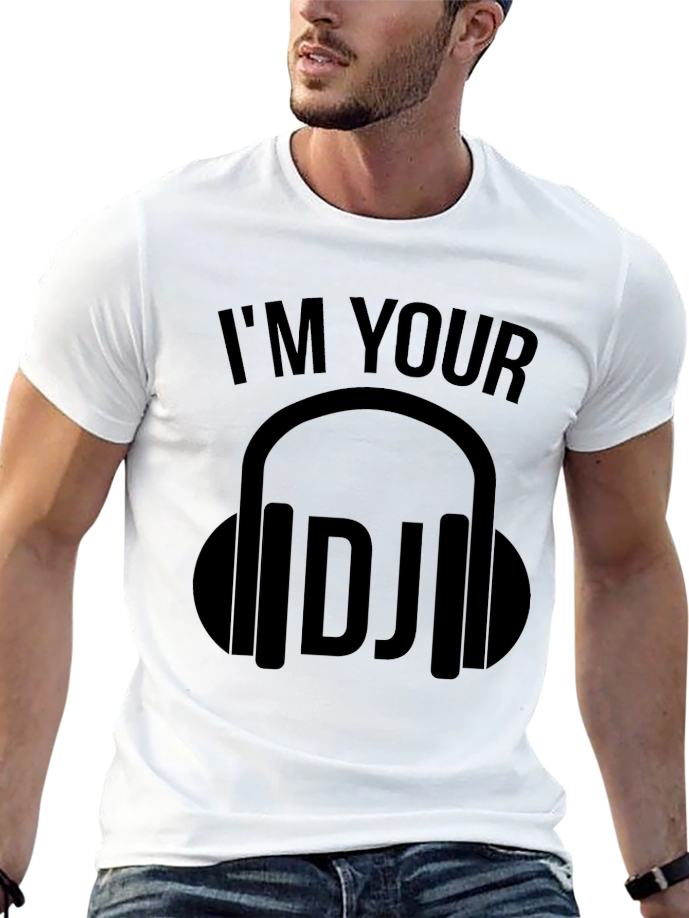 Im Your DJ Graphic T-Shirt