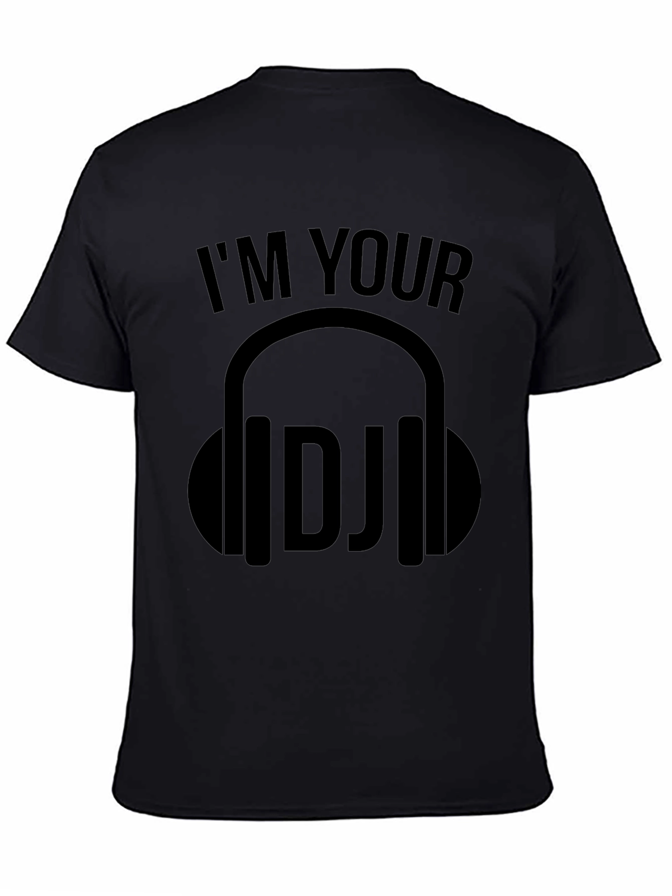 Im Your DJ Graphic T-Shirt