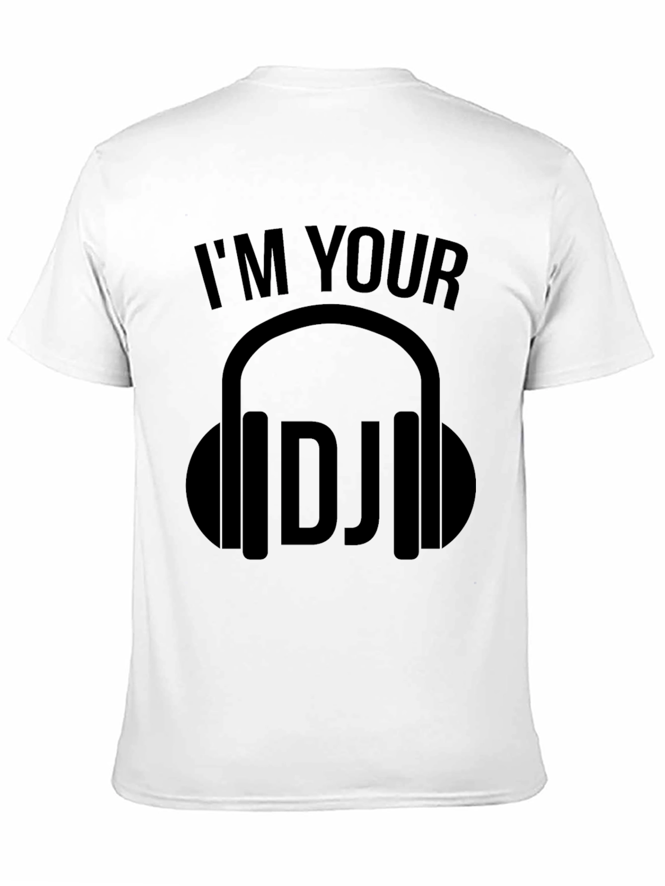 Im Your DJ Graphic T-Shirt