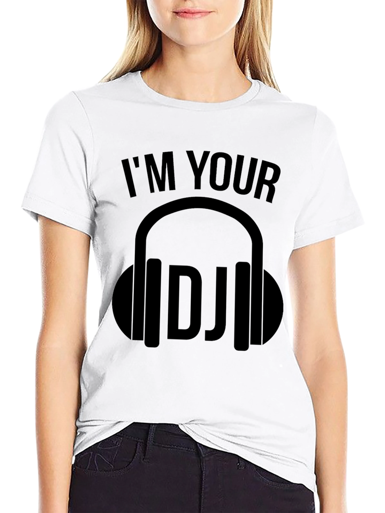 Im Your DJ Graphic T-Shirt