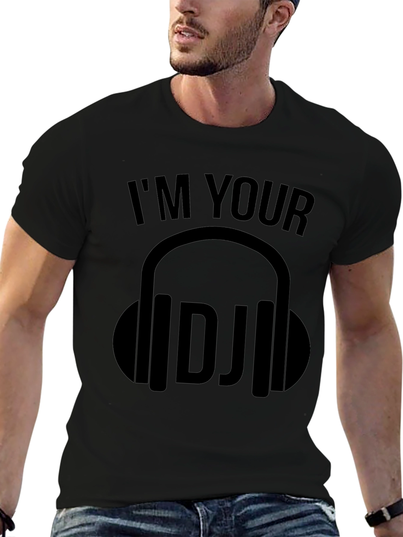 Im Your DJ Graphic T-Shirt