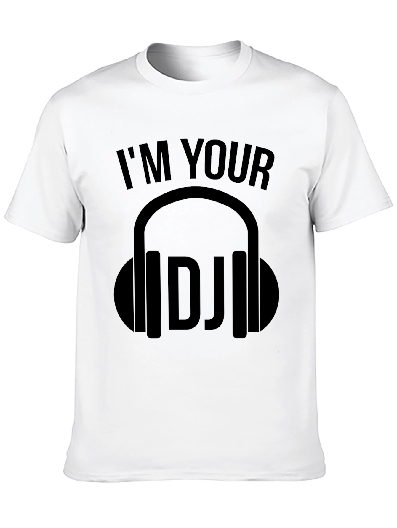 Im Your DJ Graphic T-Shirt