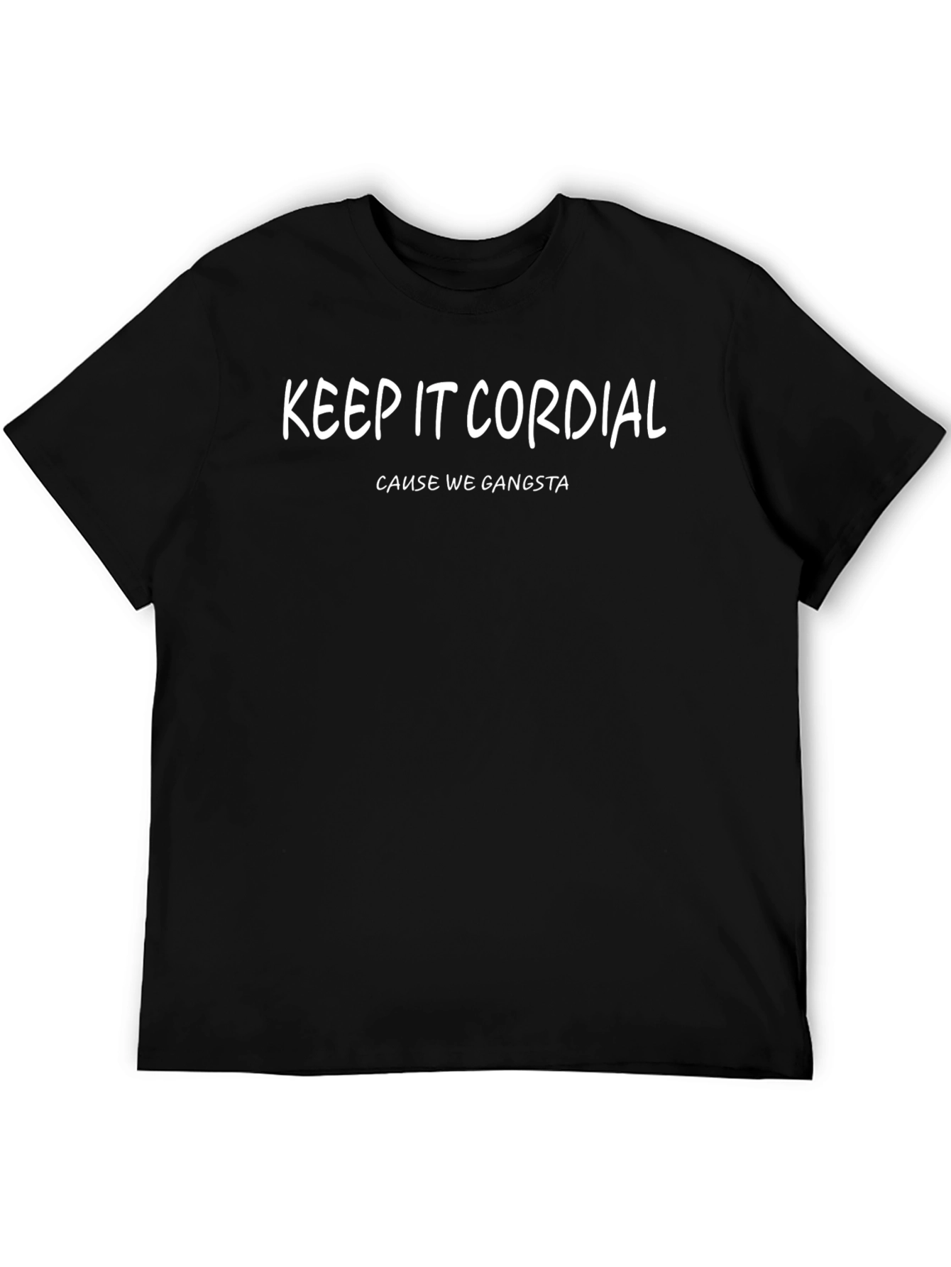Keep it Cordial Graphic Tee