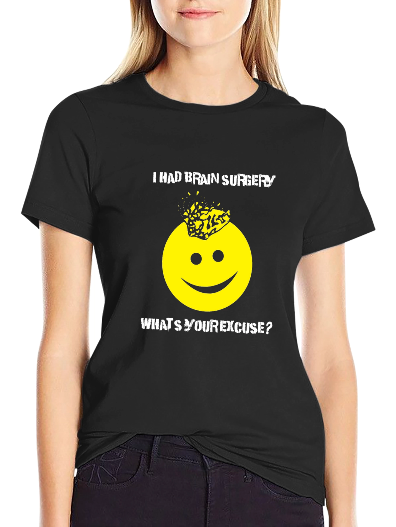 Brain Surgery Humor T-Shirt